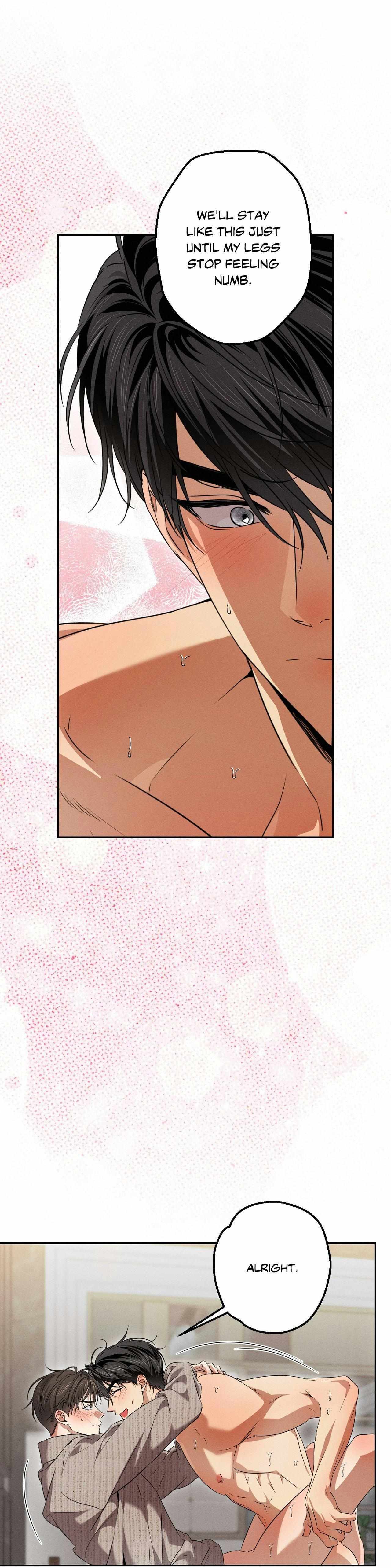High School Salty Heart Chapter 17 page 32 - 
