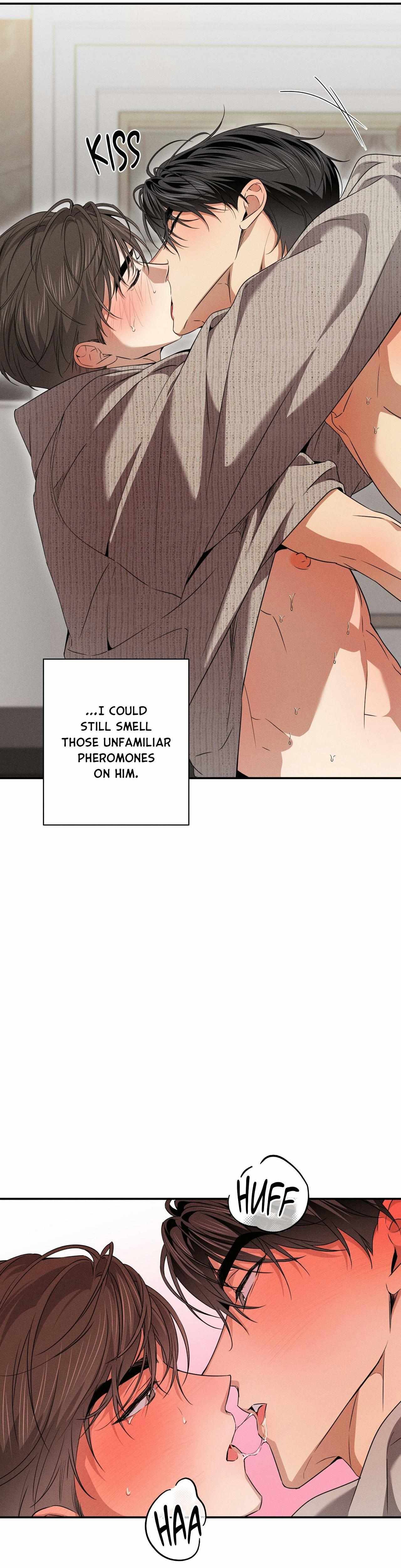 High School Salty Heart Chapter 17 page 35 - 