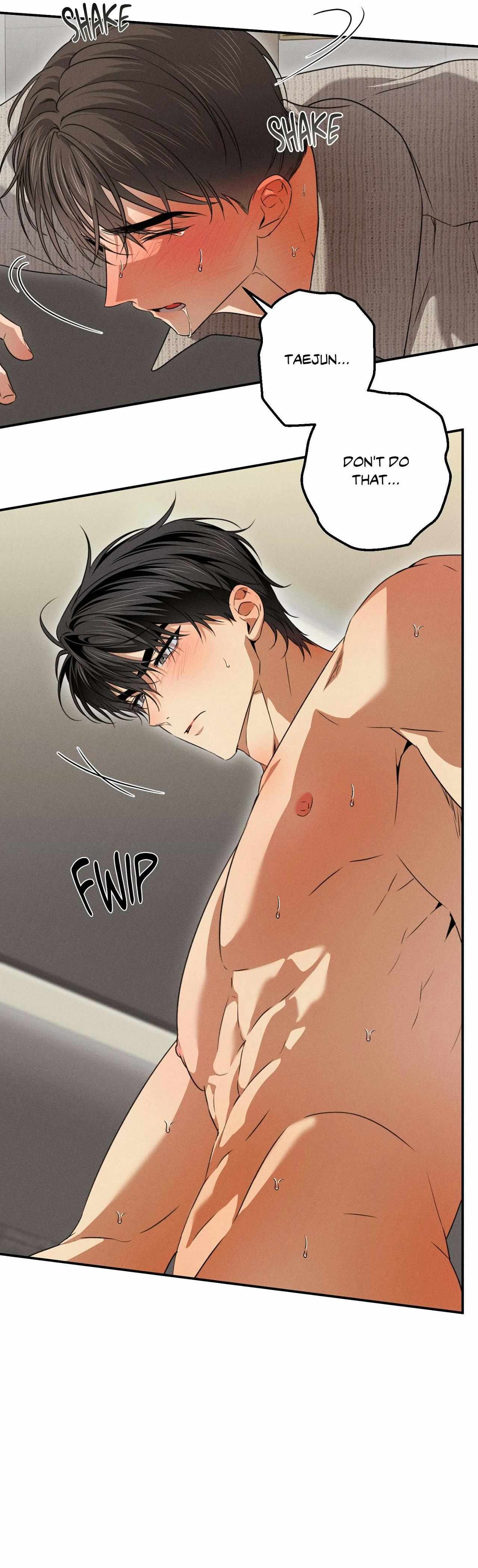 High School Salty Heart Chapter 17 page 5 - 