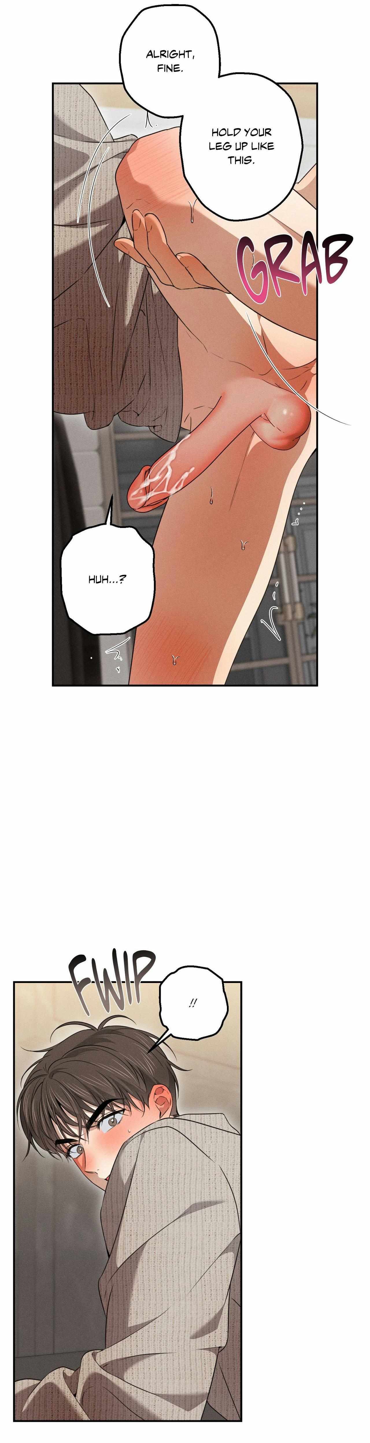 High School Salty Heart Chapter 17 page 9 - 