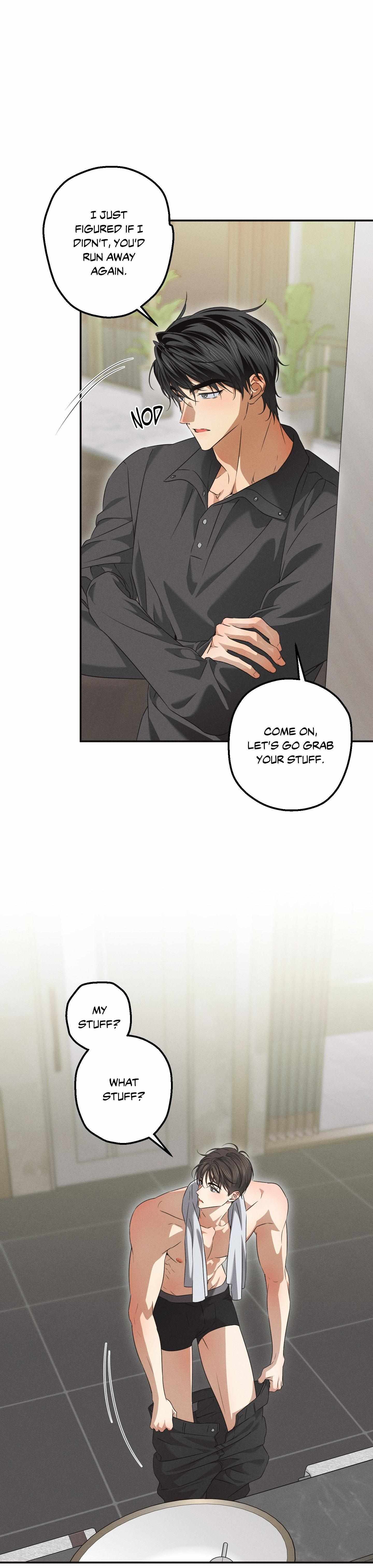 High School Salty Heart Chapter 18 page 13 - 