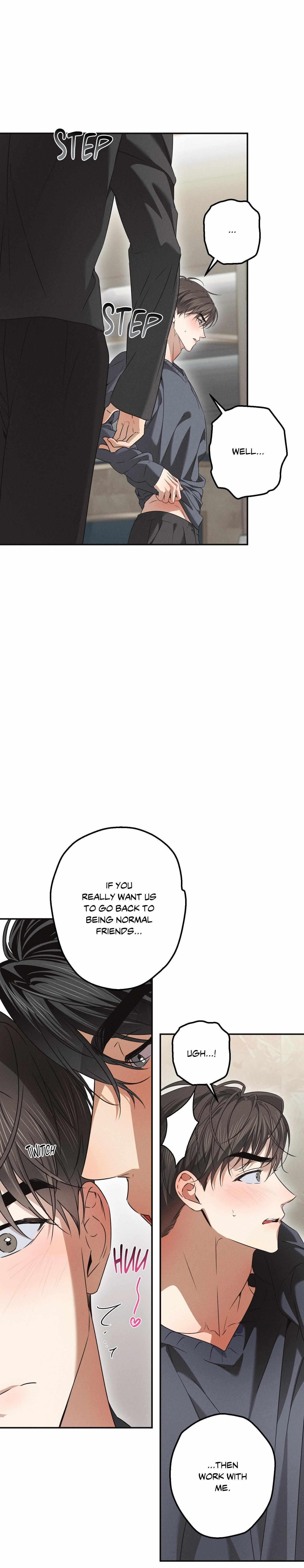 High School Salty Heart Chapter 18 page 16 - 