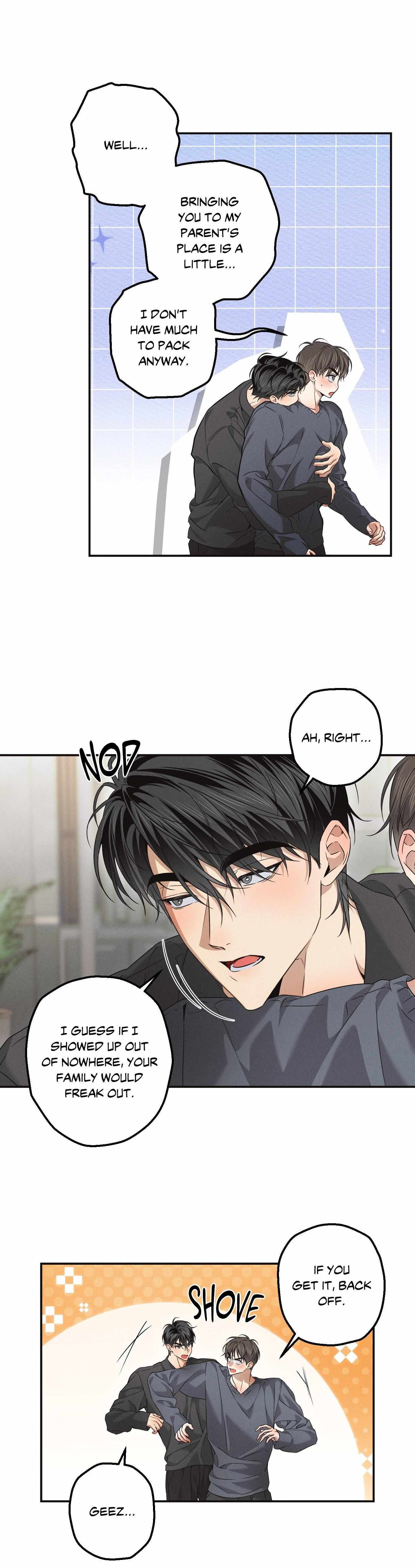 High School Salty Heart Chapter 18 page 18 - 