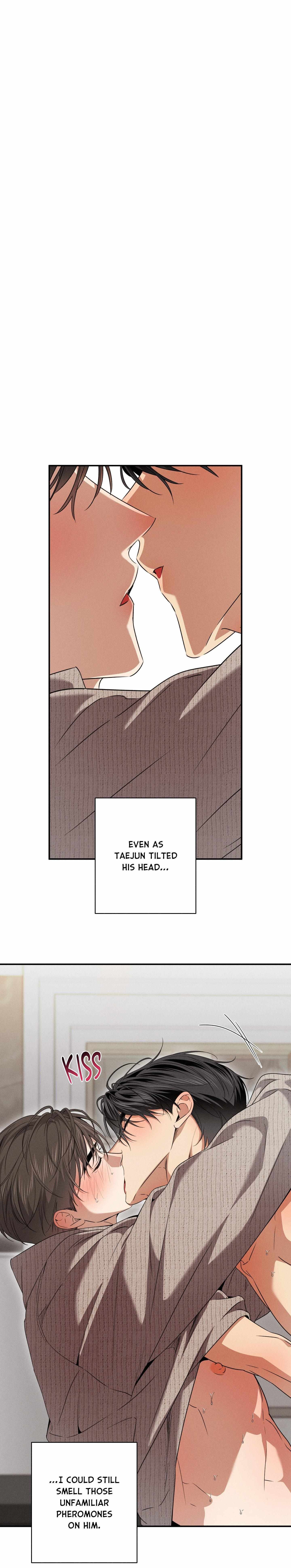 High School Salty Heart Chapter 18 page 3 - 