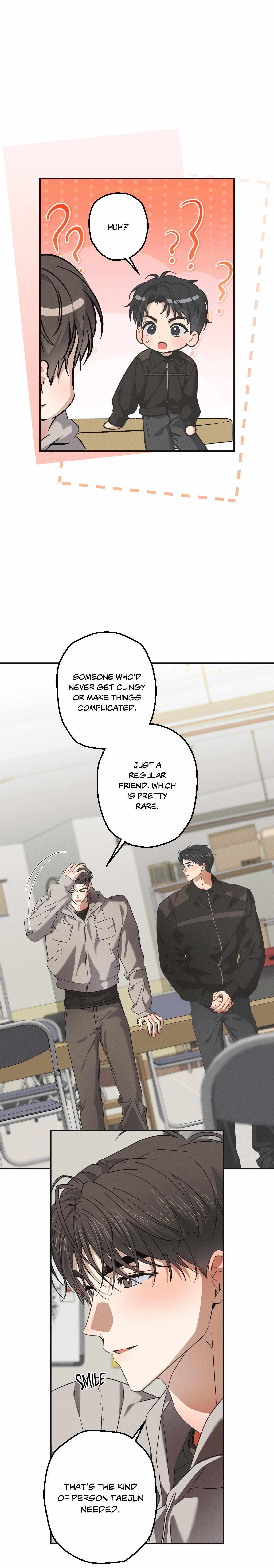 High School Salty Heart Chapter 18 page 26 - 