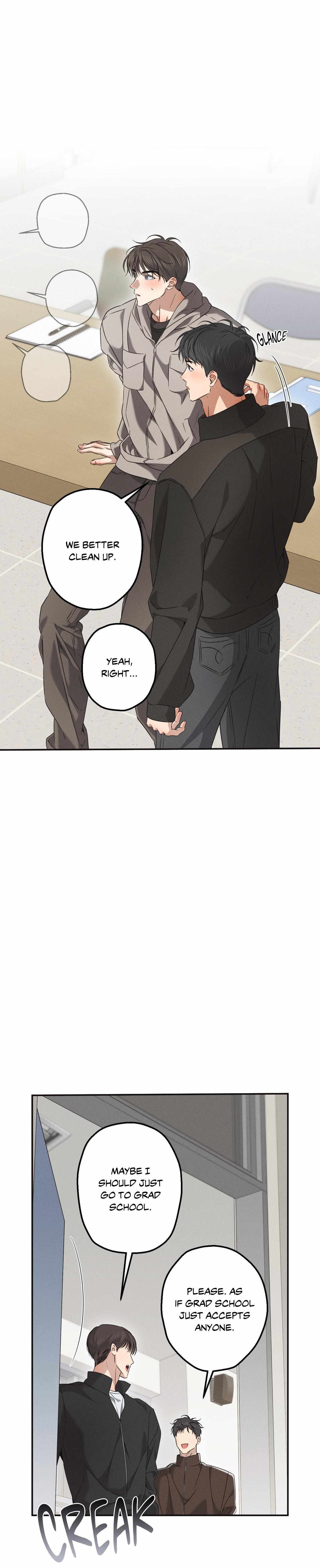 High School Salty Heart Chapter 18 page 29 - 