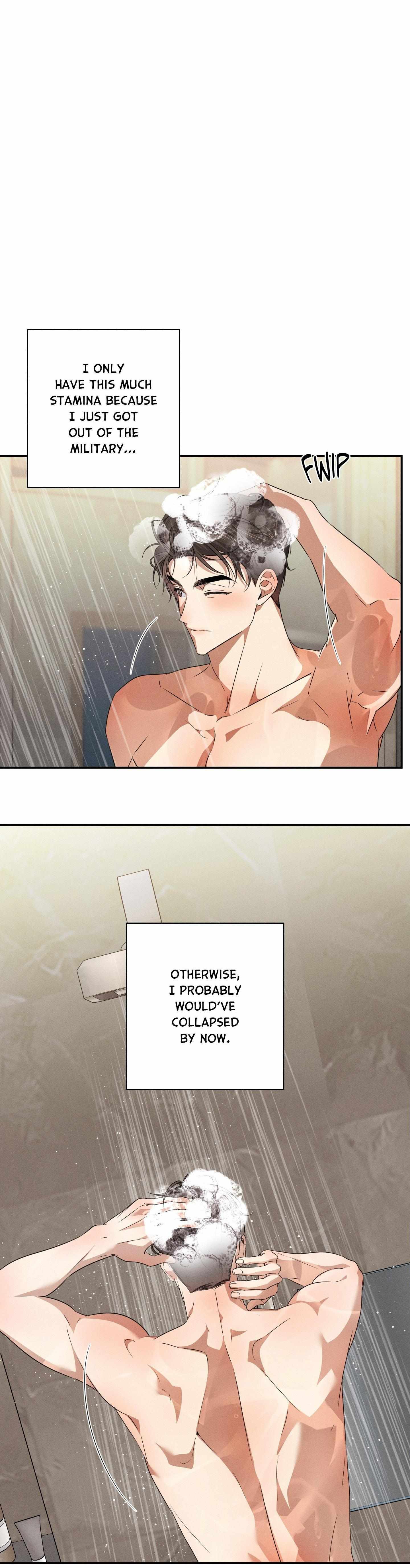 High School Salty Heart Chapter 18 page 6 - 