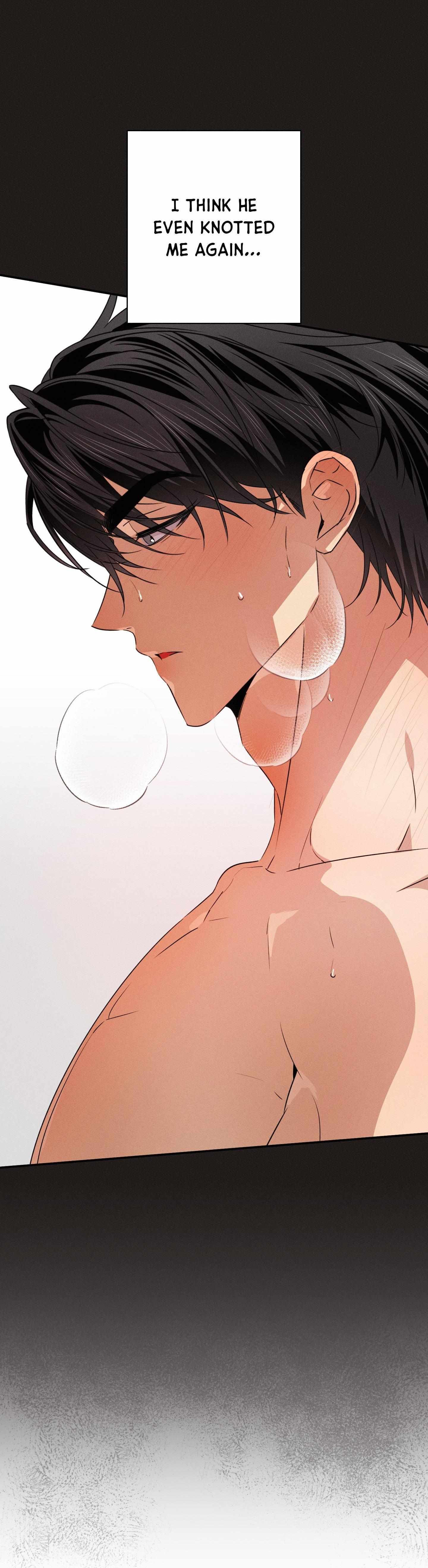 High School Salty Heart Chapter 18 page 10 - 