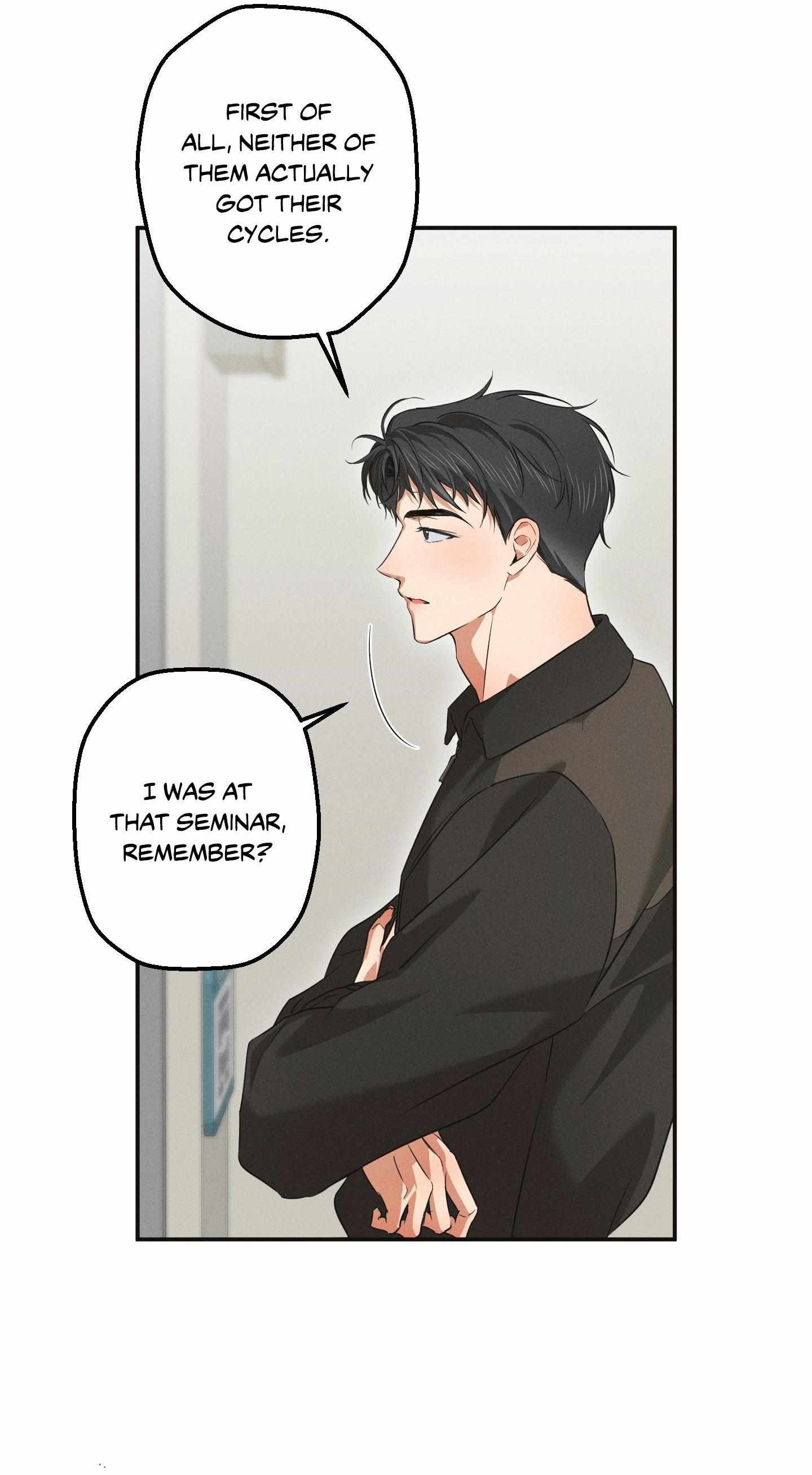 High School Salty Heart Chapter 19 page 11 - 