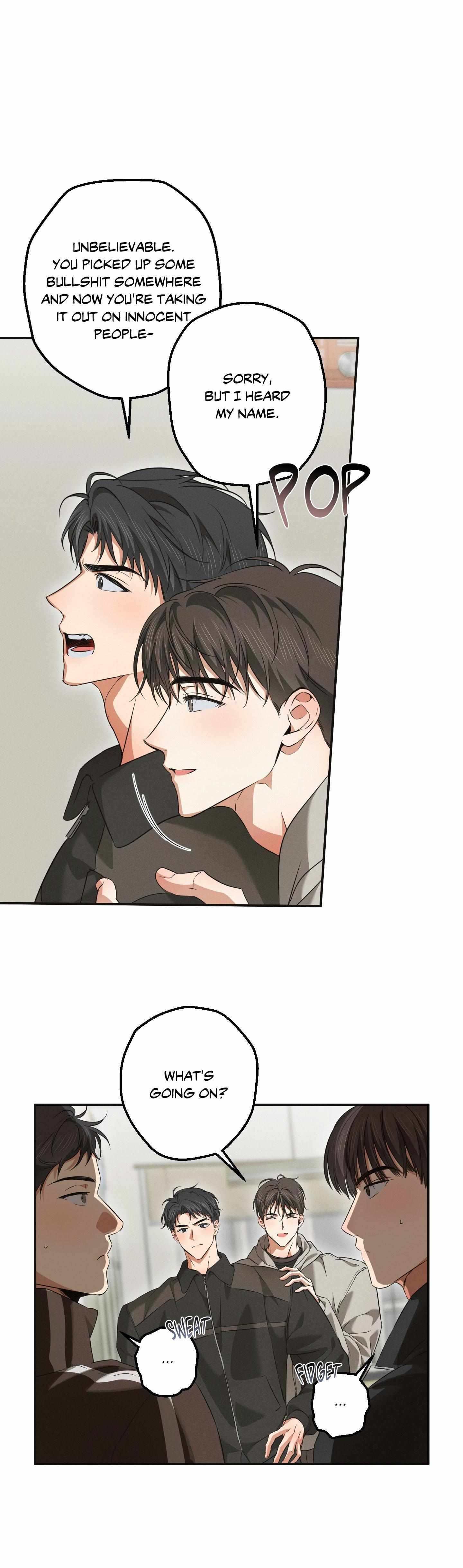 High School Salty Heart Chapter 19 page 13 - 