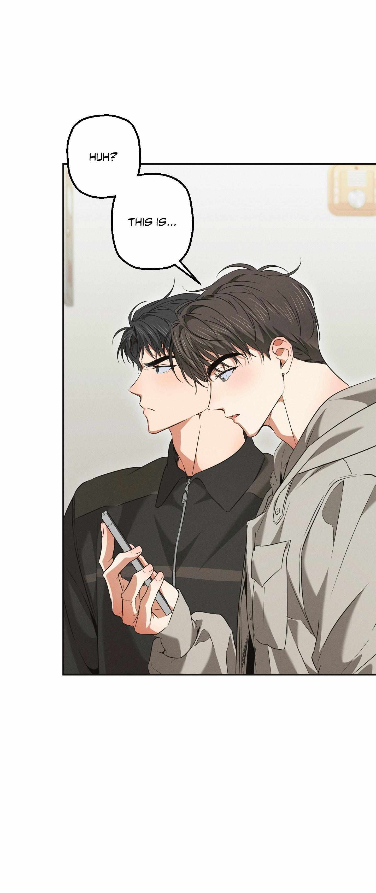 High School Salty Heart Chapter 19 page 15 - 
