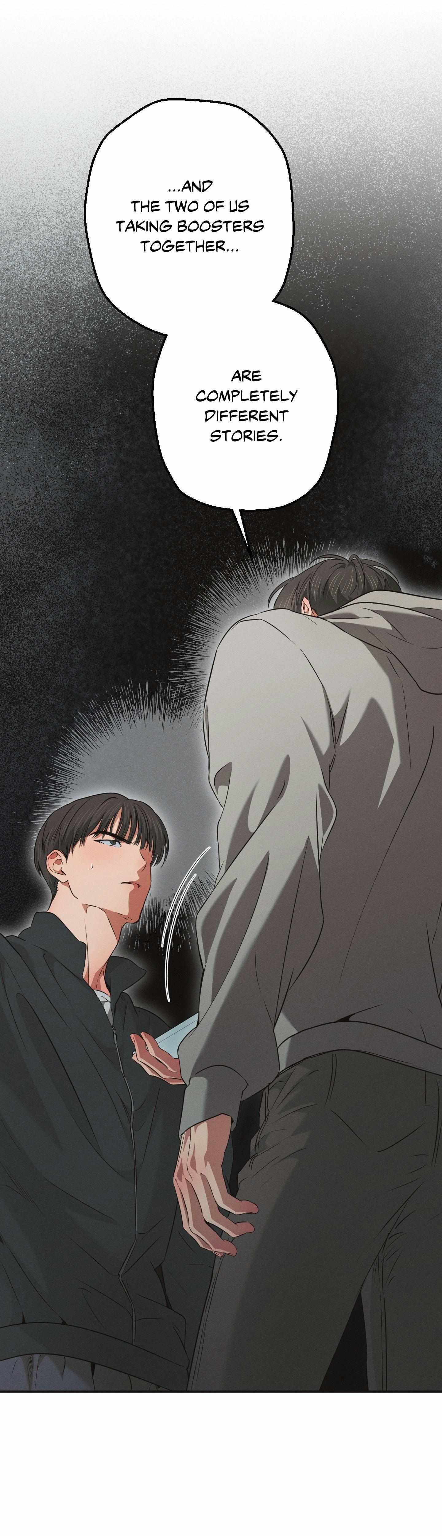 High School Salty Heart Chapter 19 page 18 - 