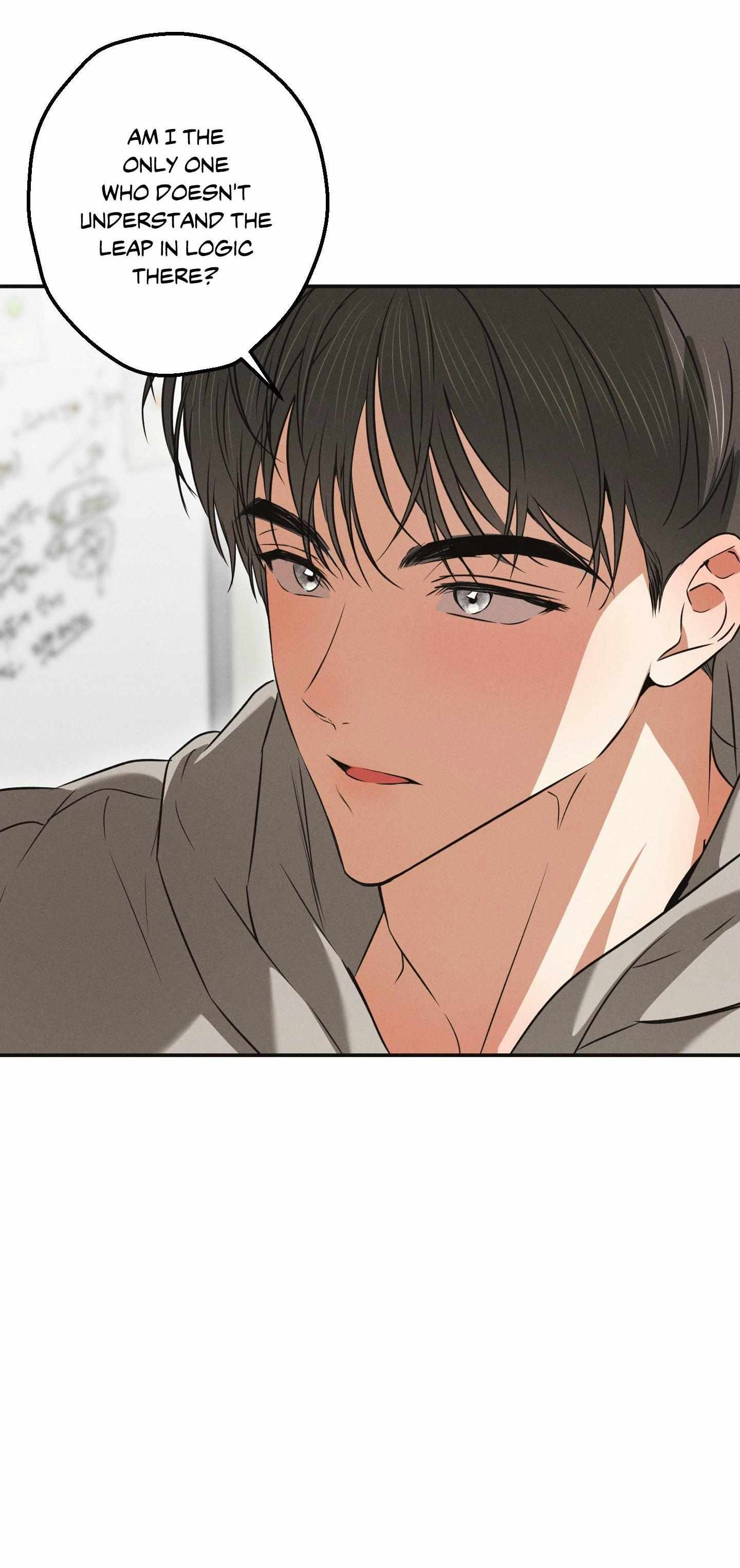 High School Salty Heart Chapter 19 page 19 - 