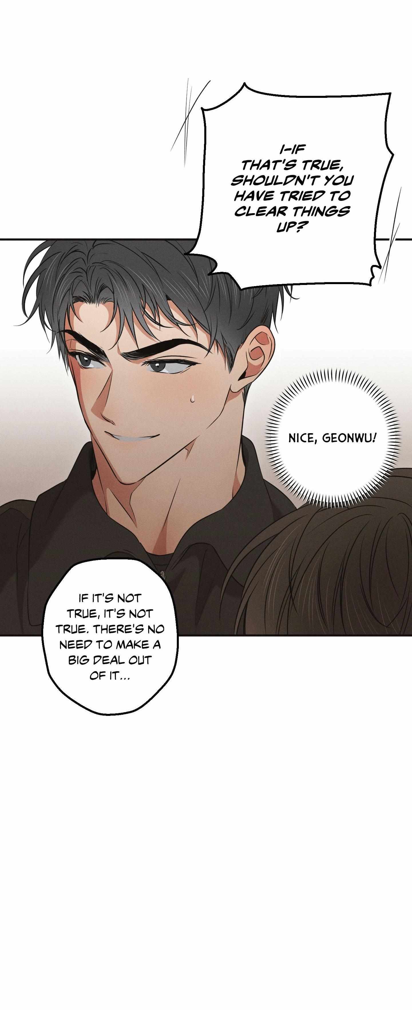 High School Salty Heart Chapter 19 page 21 - 