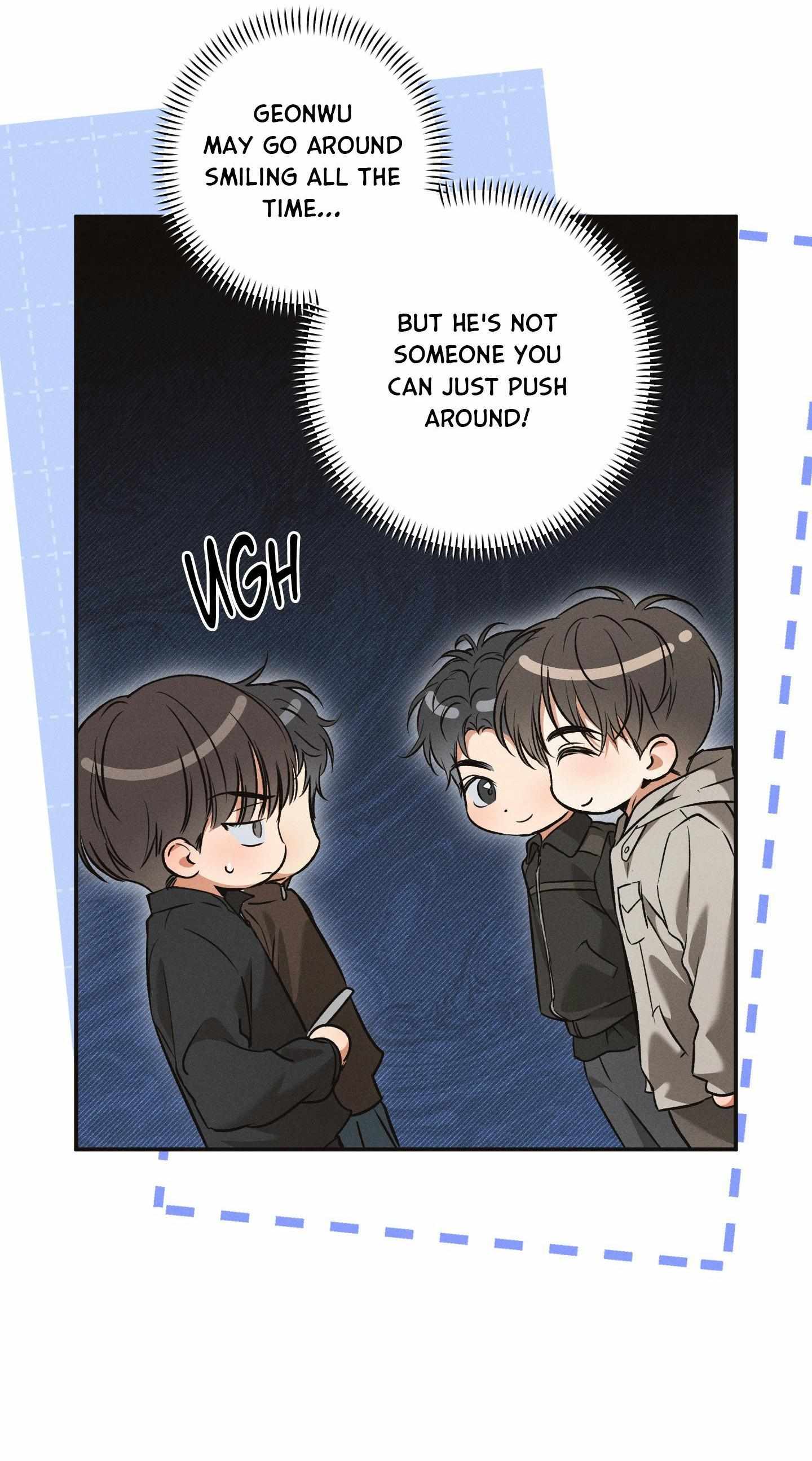 High School Salty Heart Chapter 19 page 22 - 