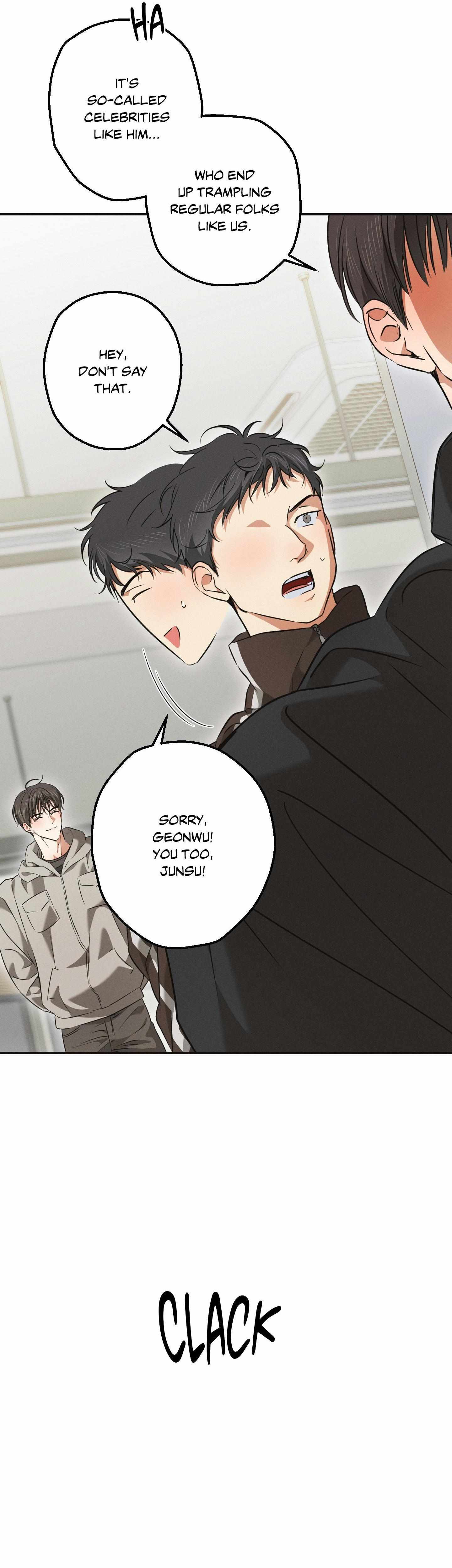 High School Salty Heart Chapter 19 page 23 - 