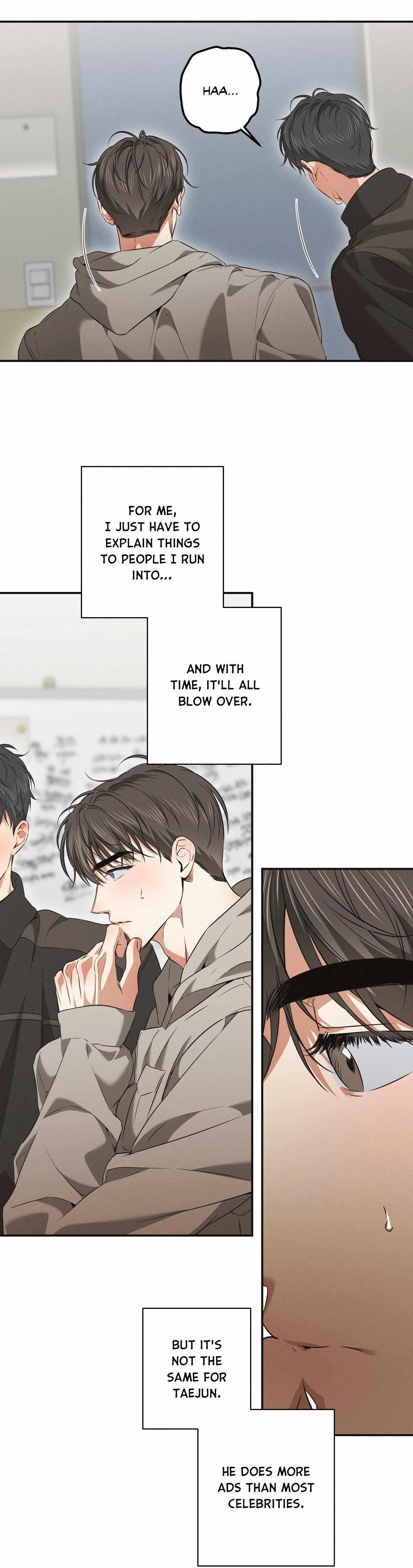 High School Salty Heart Chapter 19 page 24 - 