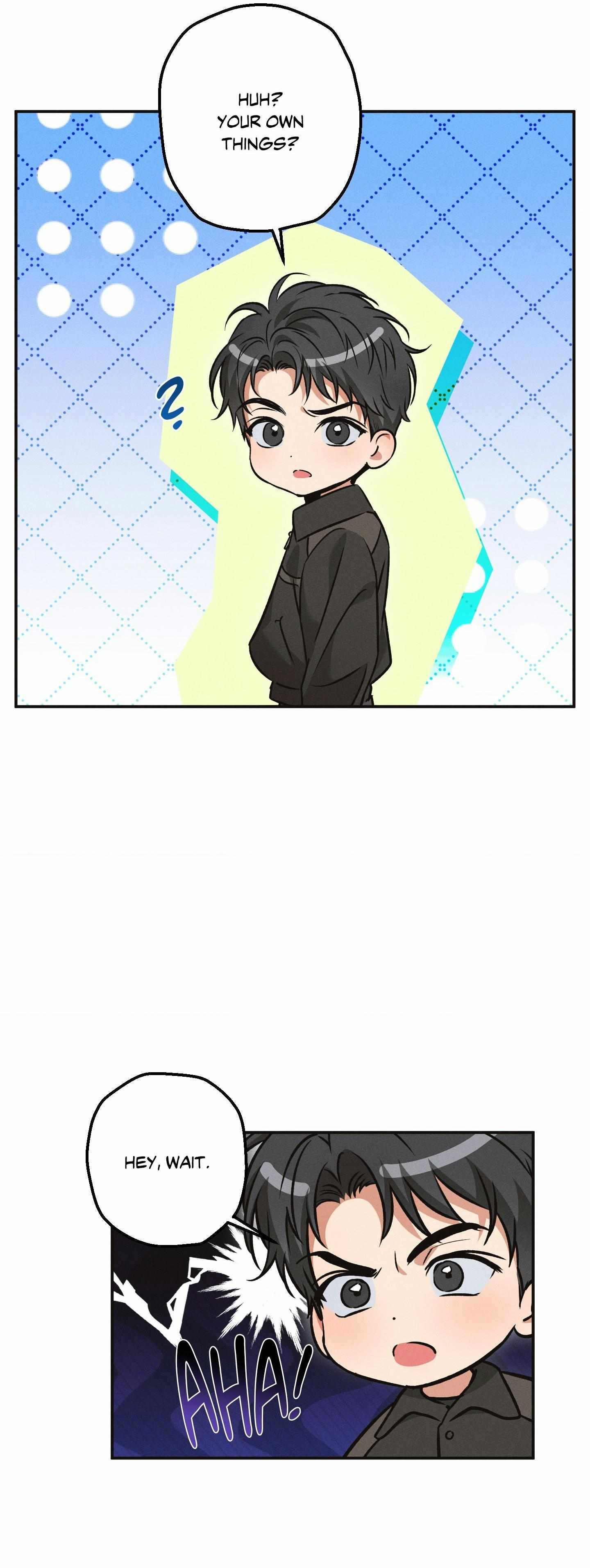 High School Salty Heart Chapter 19 page 27 - 