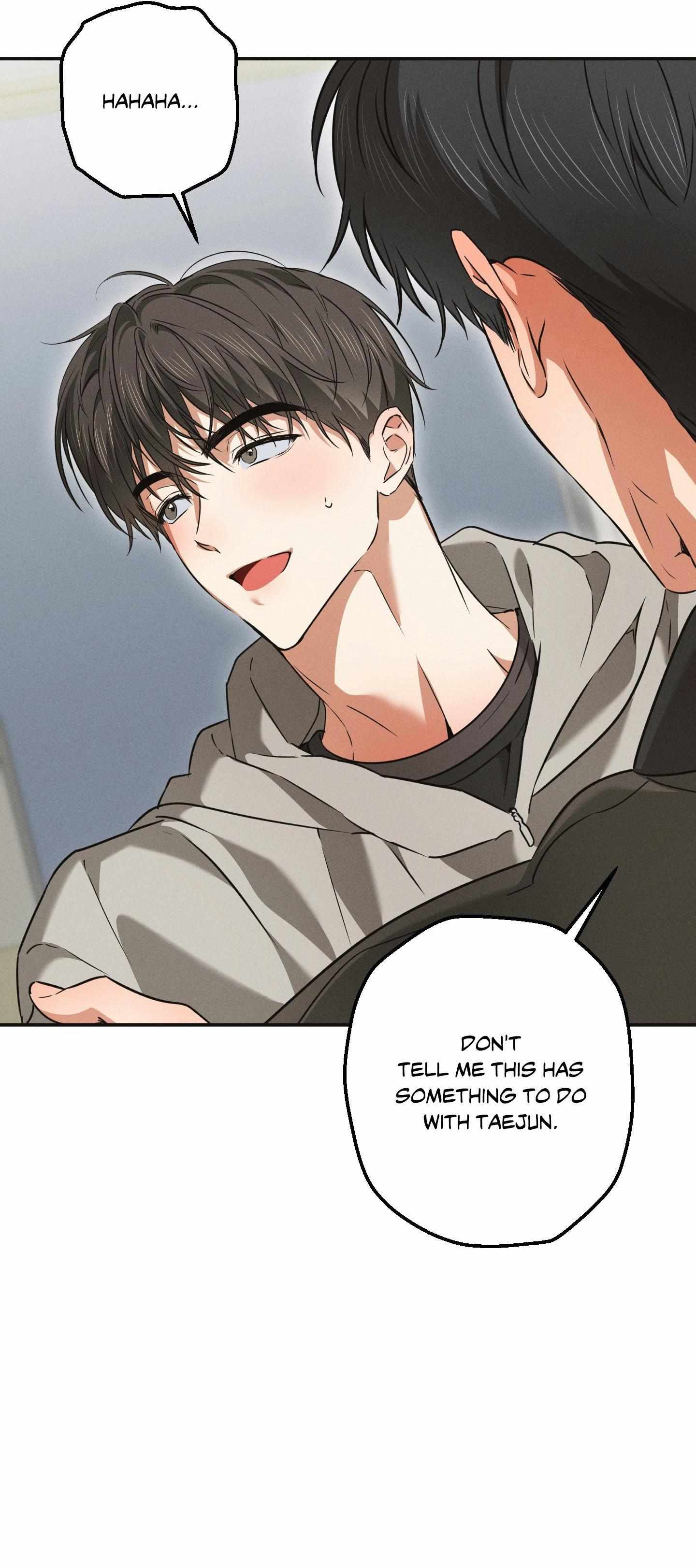 High School Salty Heart Chapter 19 page 28 - 