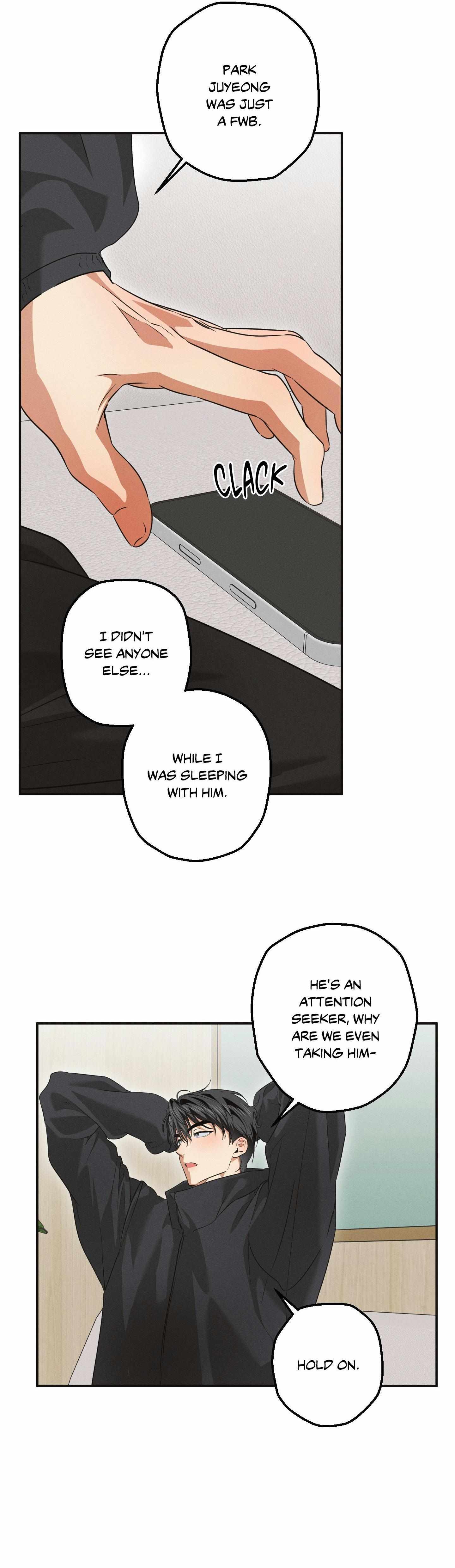 High School Salty Heart Chapter 19 page 34 - 