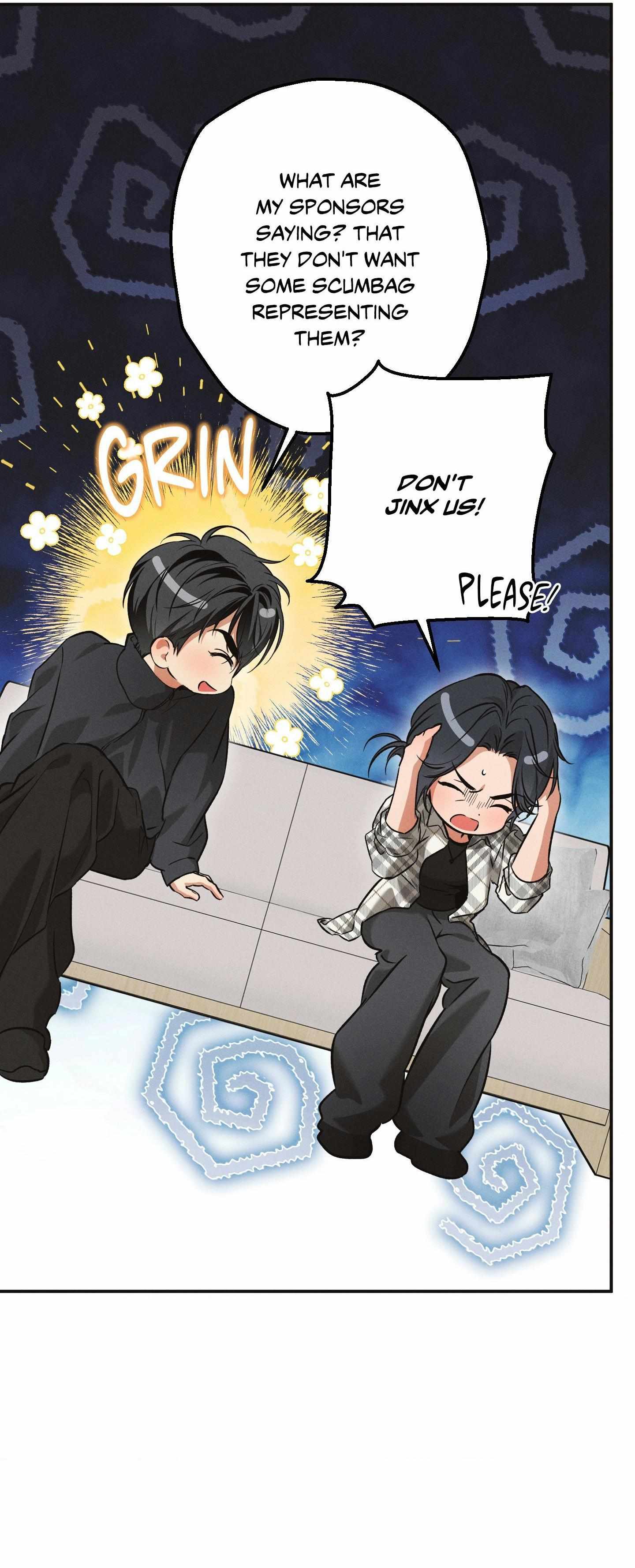 High School Salty Heart Chapter 19 page 35 - 