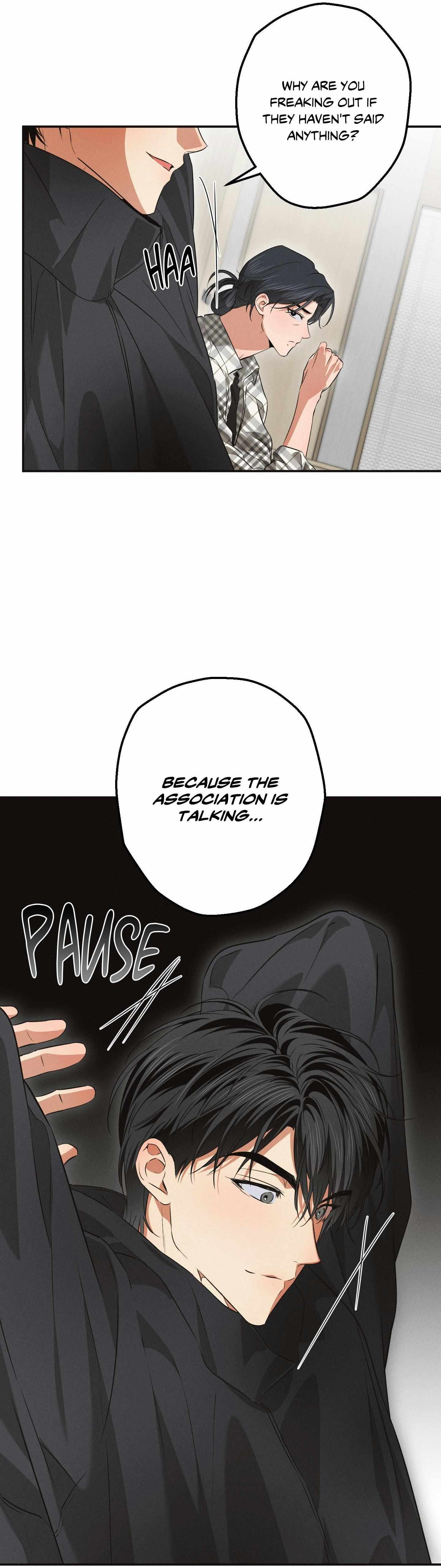 High School Salty Heart Chapter 19 page 36 - 
