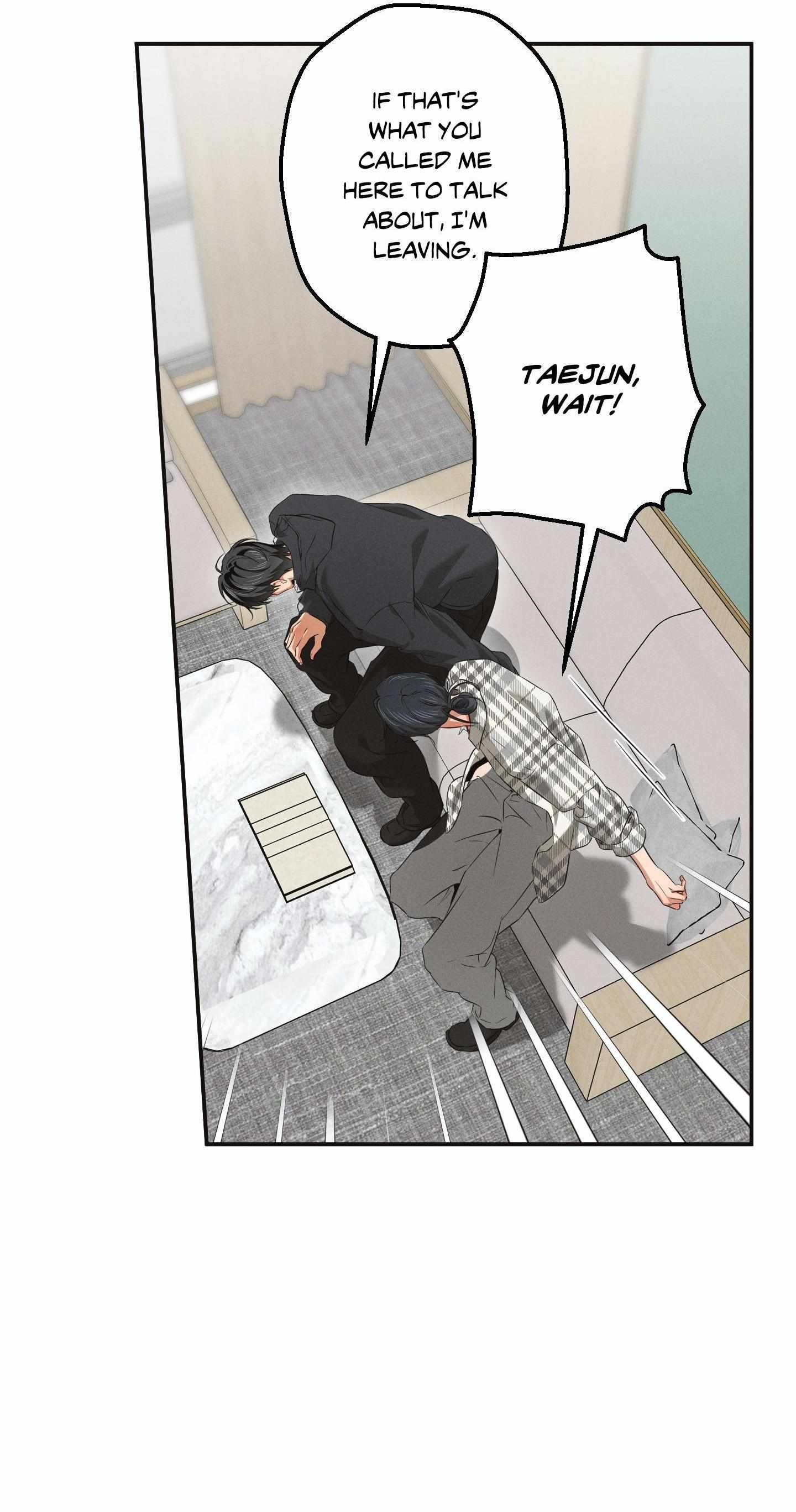 High School Salty Heart Chapter 19 page 38 - 