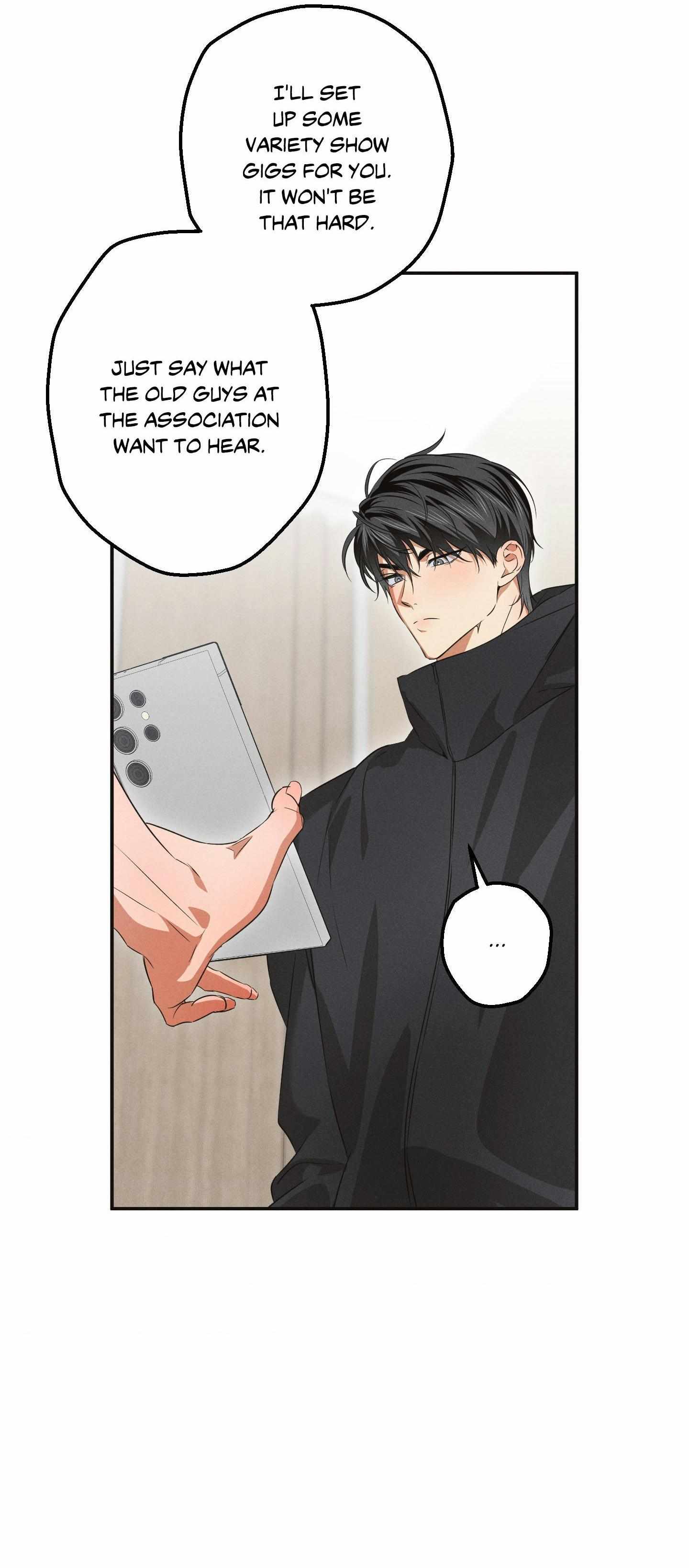 High School Salty Heart Chapter 19 page 40 - 