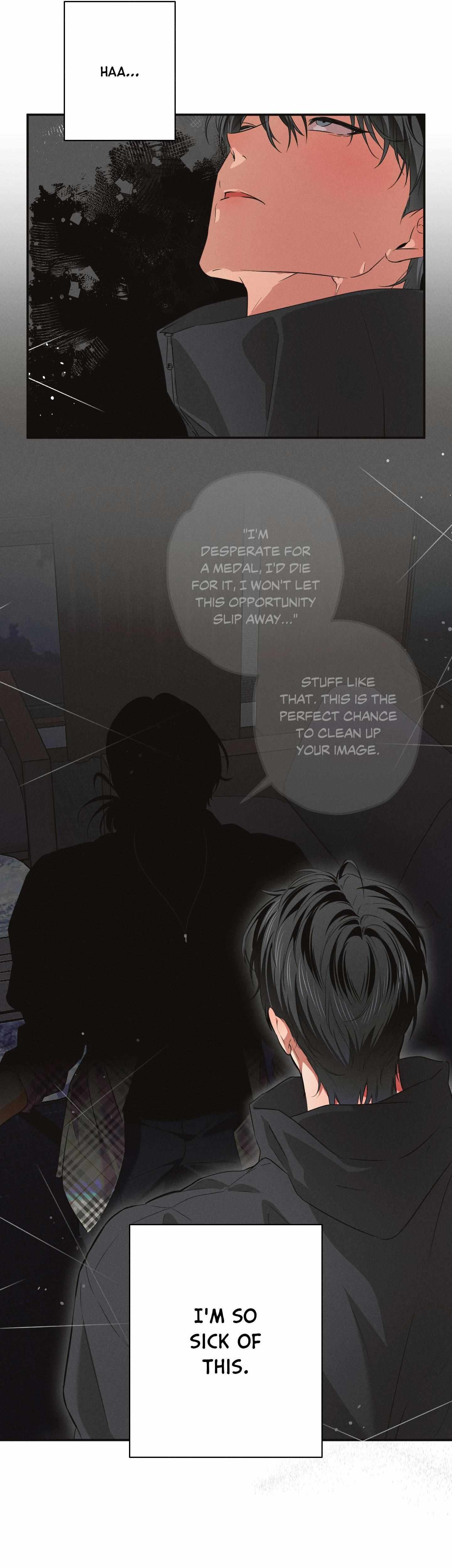 High School Salty Heart Chapter 19 page 41 - 