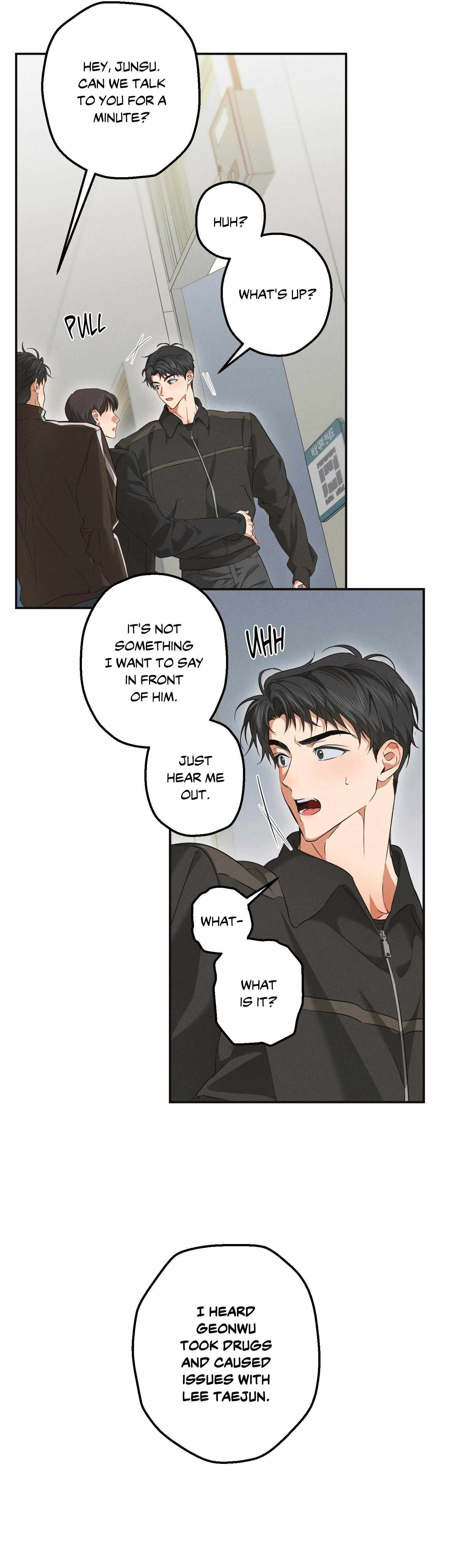 High School Salty Heart Chapter 19 page 7 - 