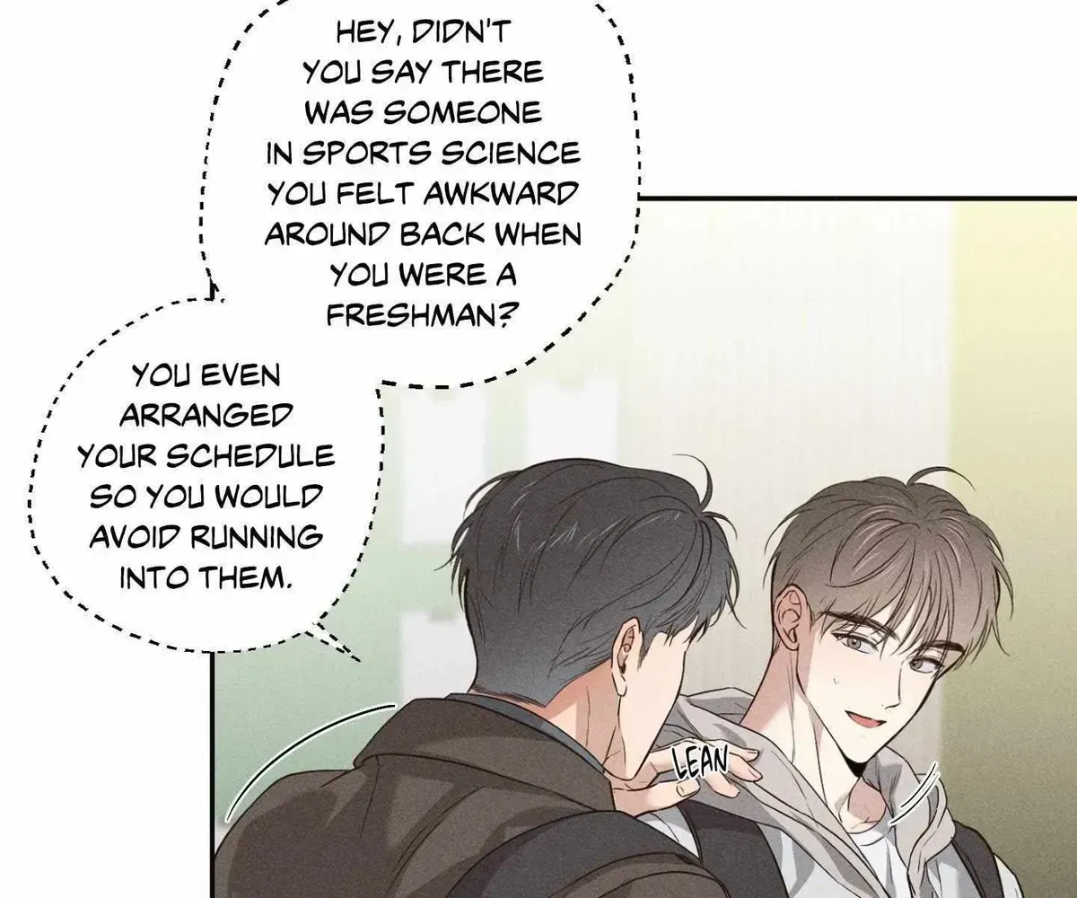 High School Salty Heart Chapter 2.2 page 11 - 
