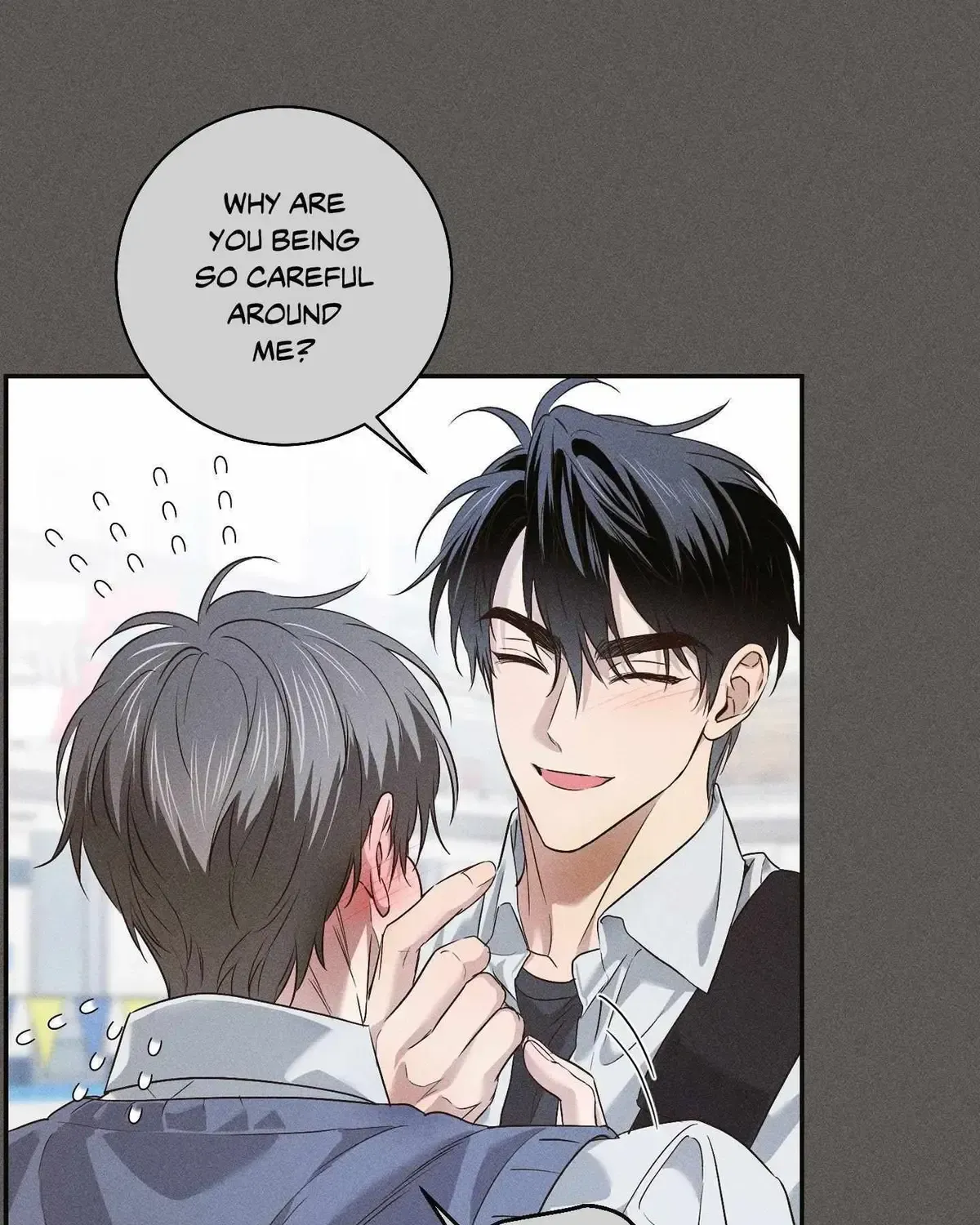 High School Salty Heart Chapter 2.2 page 114 - 