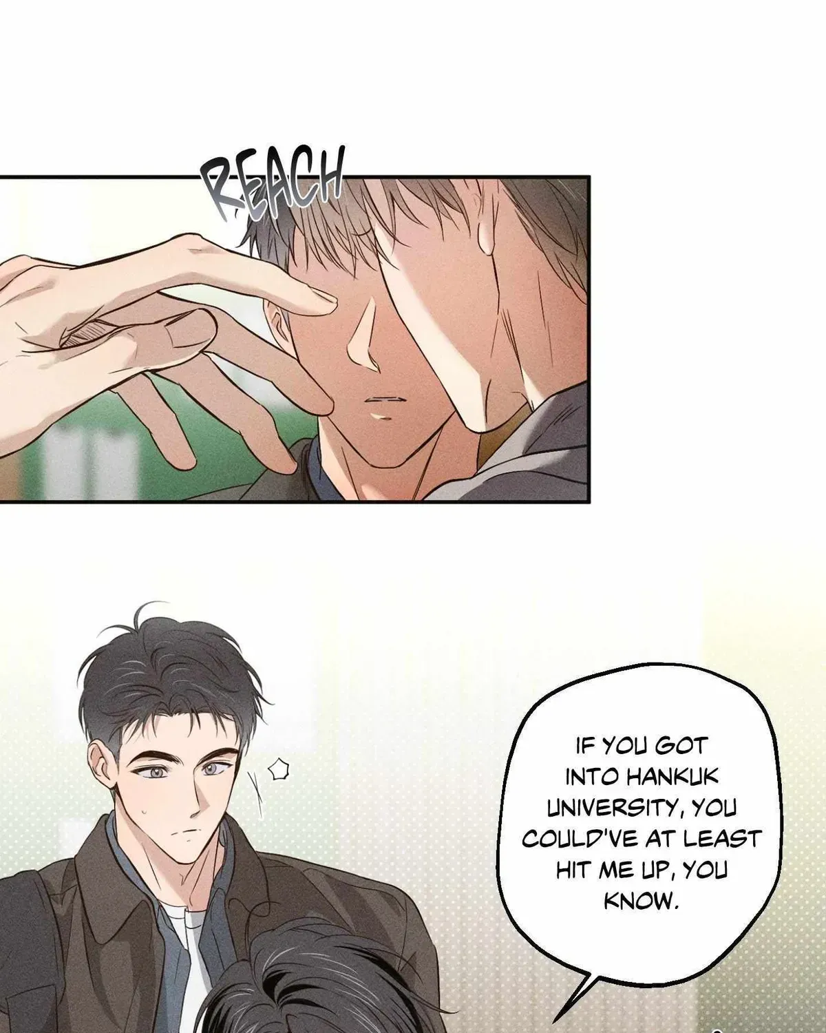 High School Salty Heart Chapter 2.2 page 13 - 