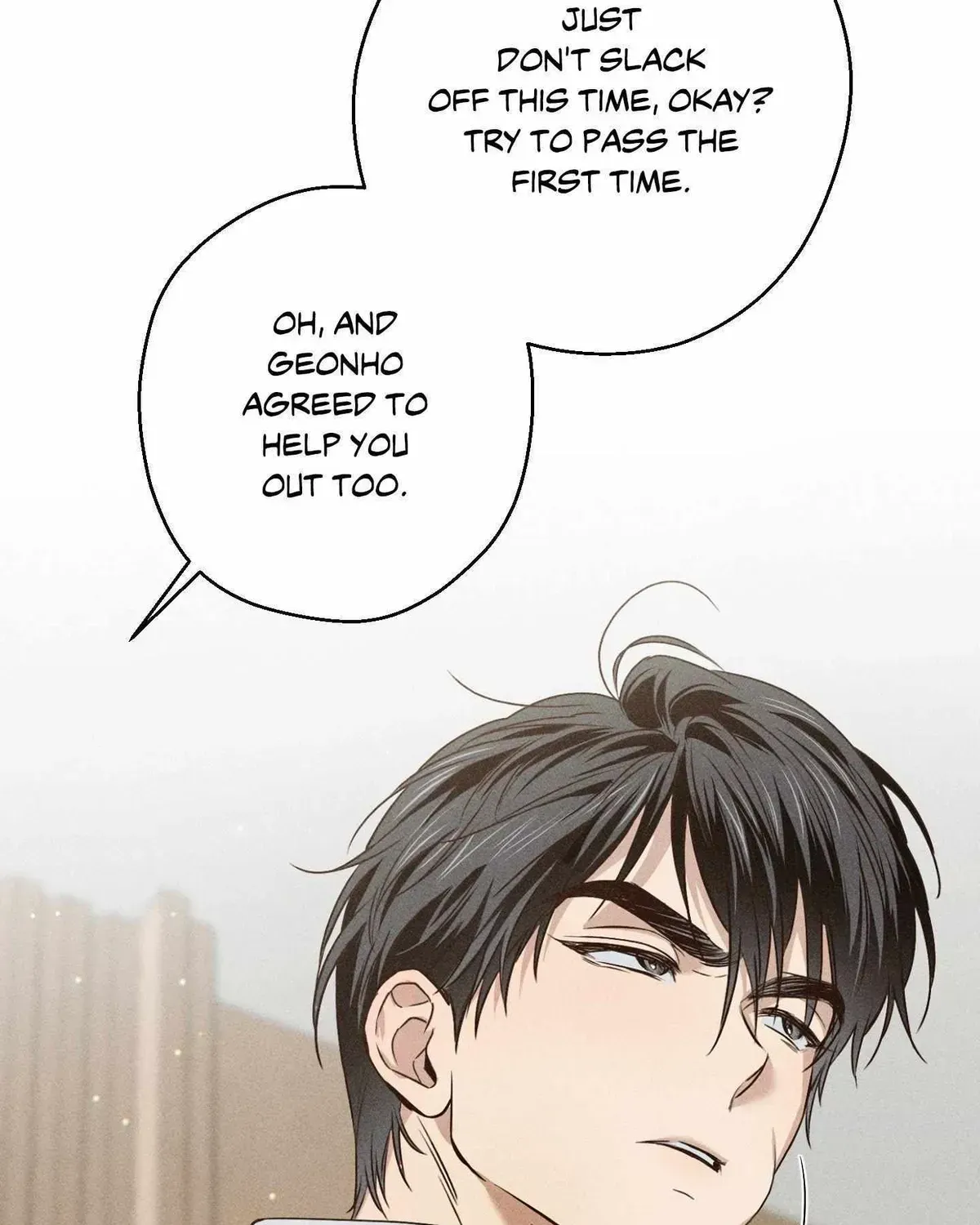 High School Salty Heart Chapter 2.2 page 21 - 