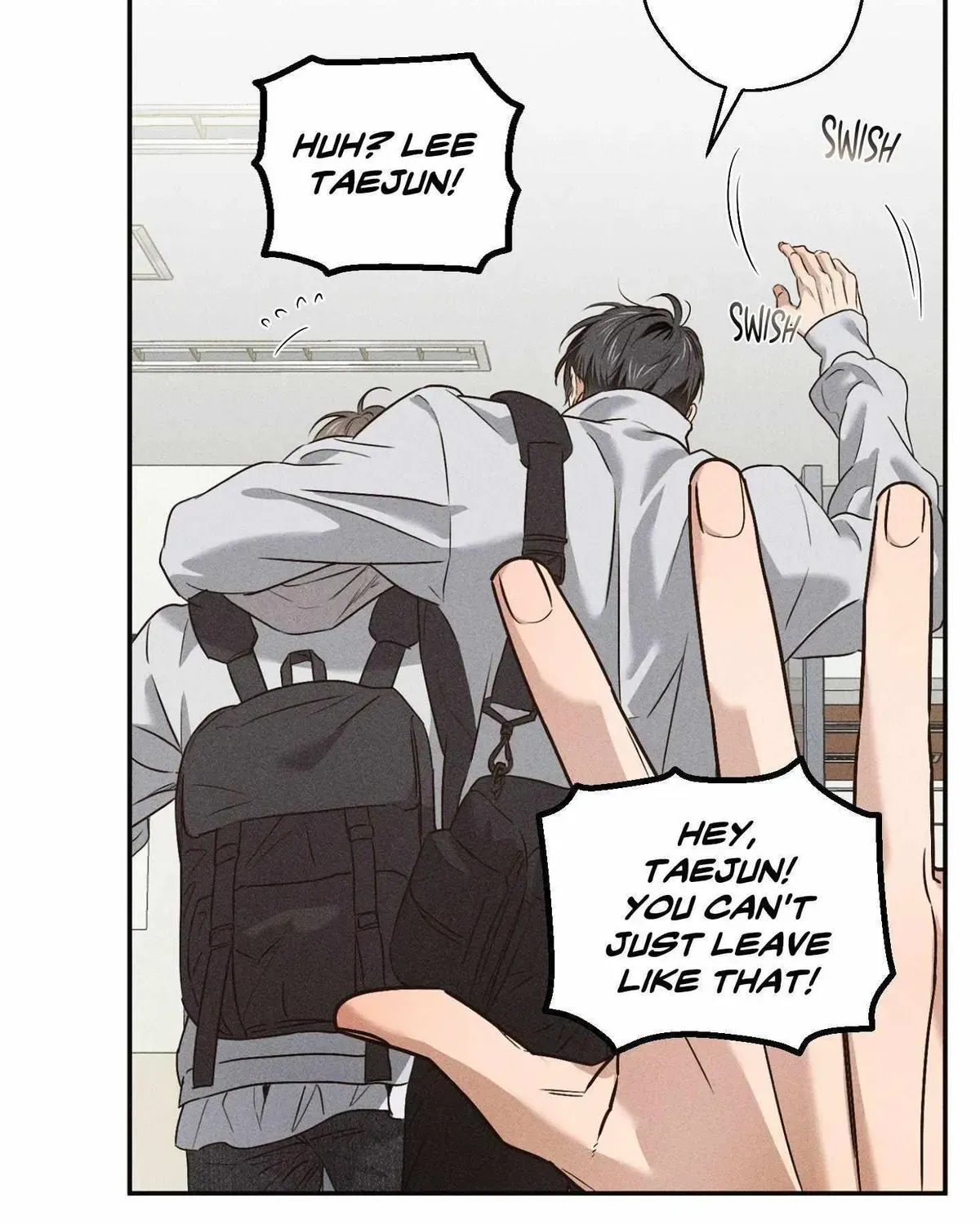 High School Salty Heart Chapter 2.2 page 27 - 
