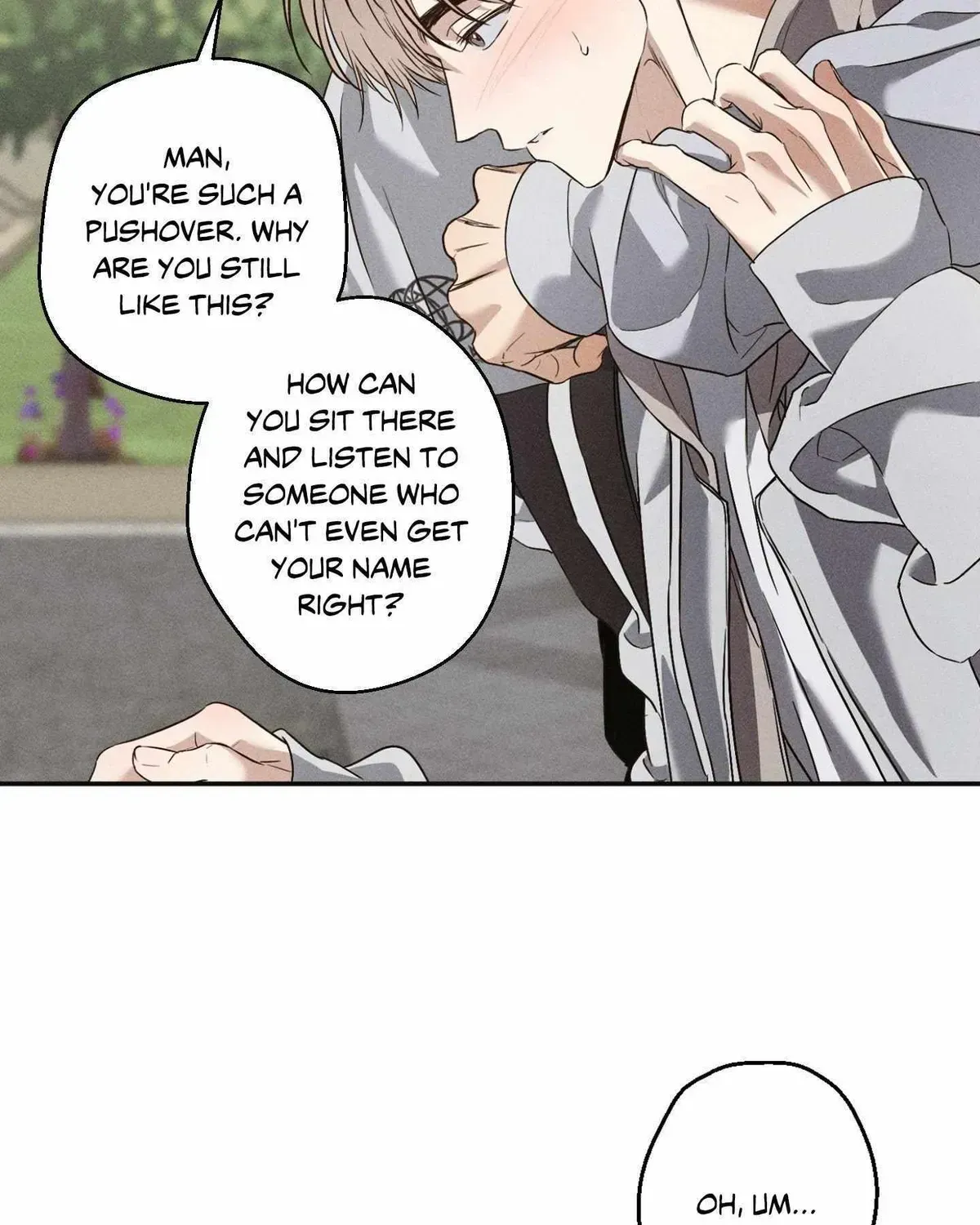 High School Salty Heart Chapter 2.2 page 31 - 
