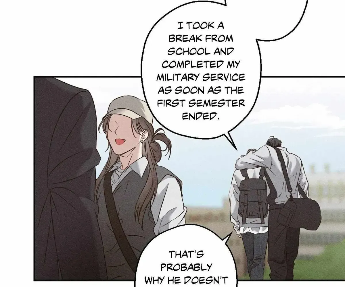 High School Salty Heart Chapter 2.2 page 32 - 