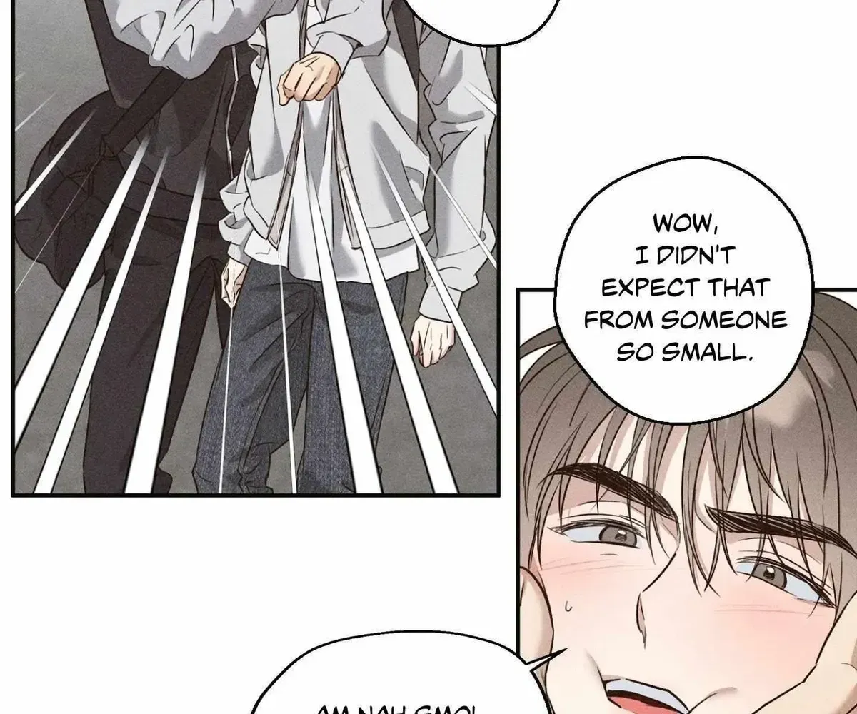 High School Salty Heart Chapter 2.2 page 34 - 