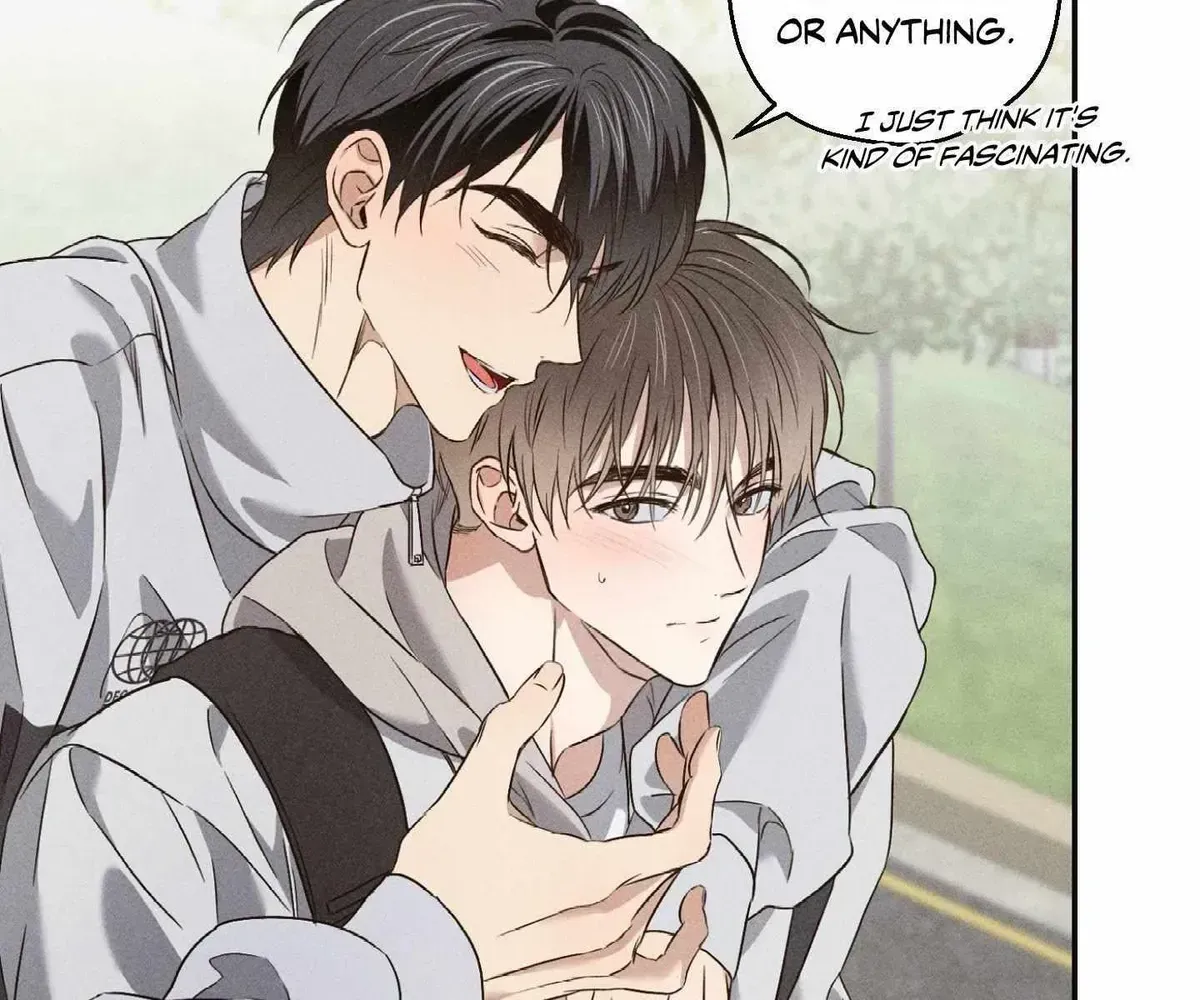 High School Salty Heart Chapter 2.2 page 36 - 