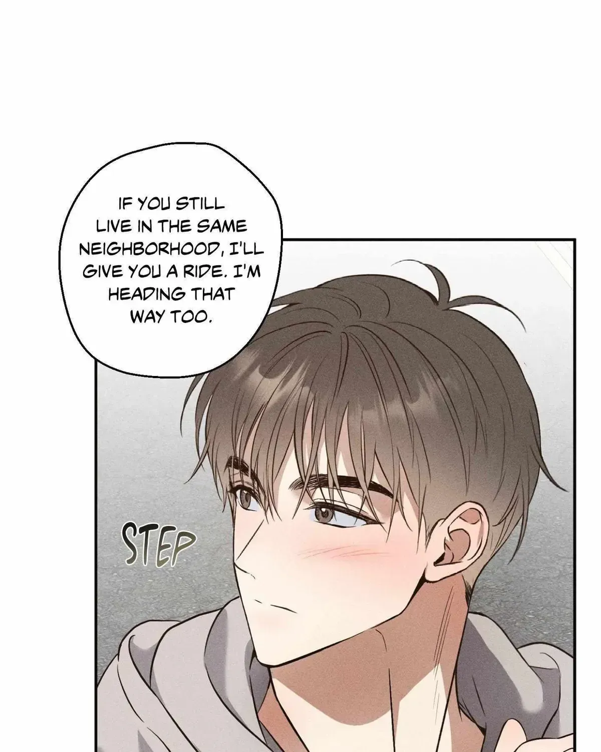 High School Salty Heart Chapter 2.2 page 39 - 