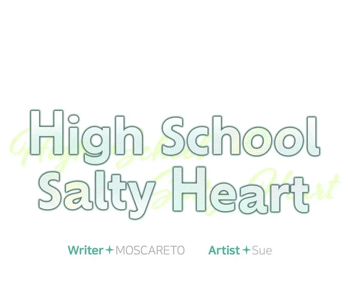 High School Salty Heart Chapter 2.2 page 48 - 