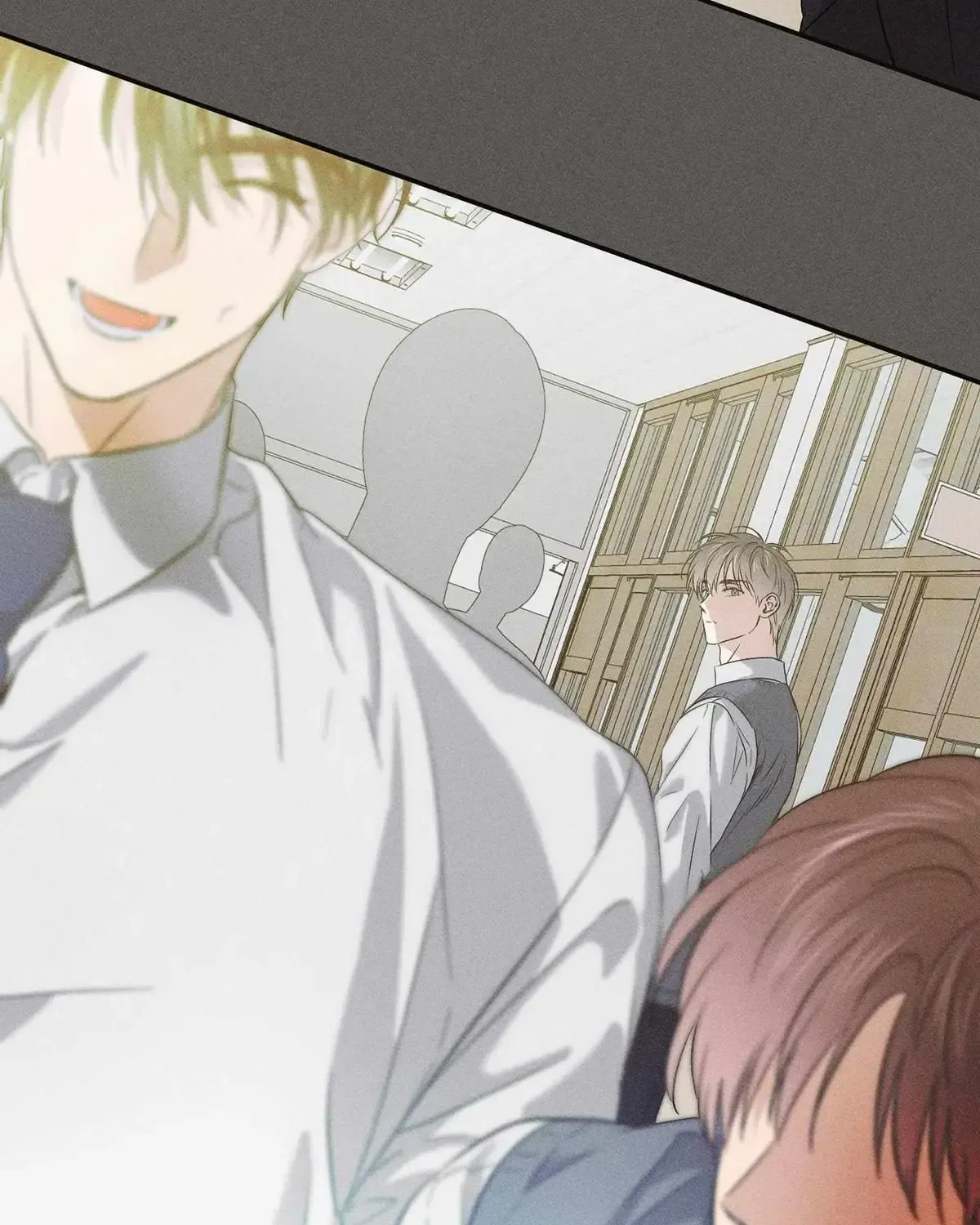 High School Salty Heart Chapter 2.2 page 67 - 