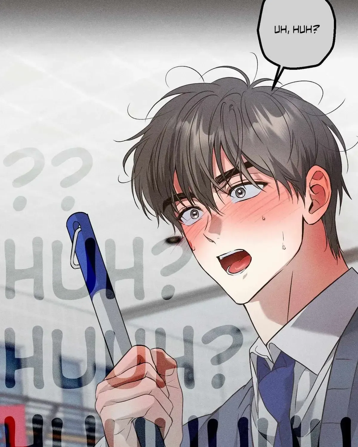 High School Salty Heart Chapter 2.2 page 81 - 