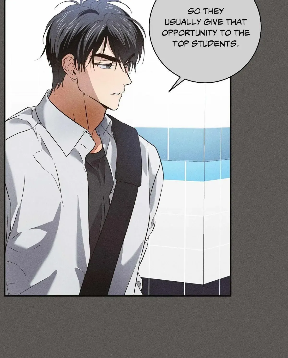 High School Salty Heart Chapter 2.2 page 85 - 