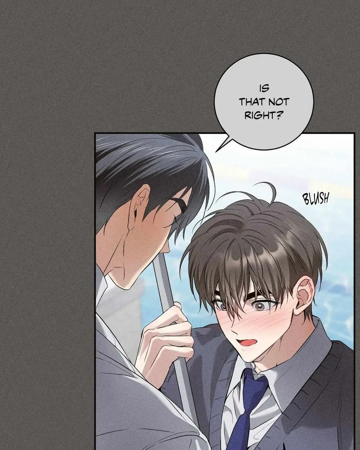 High School Salty Heart Chapter 2.2 page 86 - 