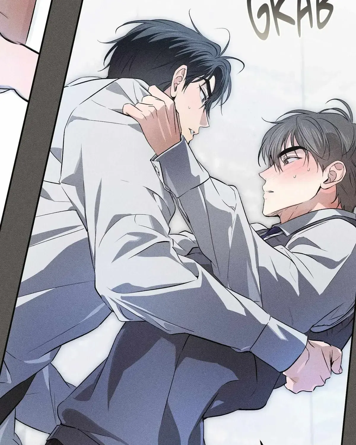 High School Salty Heart Chapter 2.2 page 90 - 