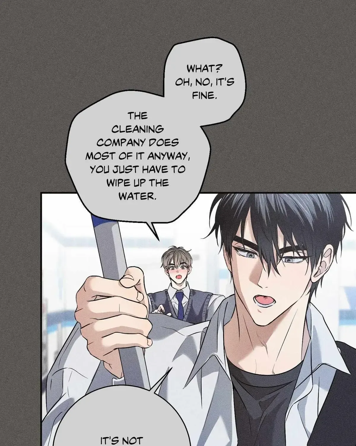 High School Salty Heart Chapter 2.2 page 94 - 