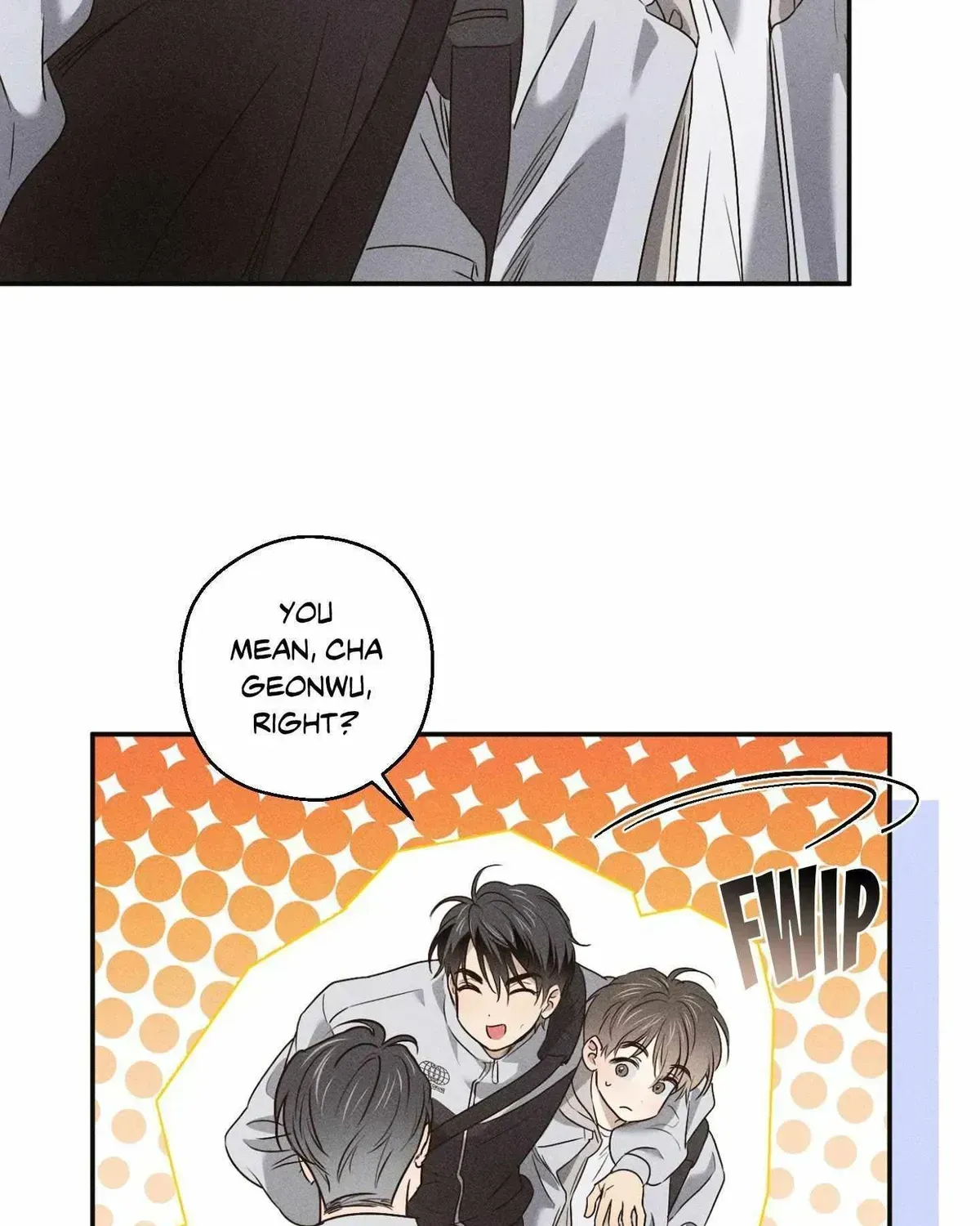 High School Salty Heart Chapter 2.5 page 25 - 