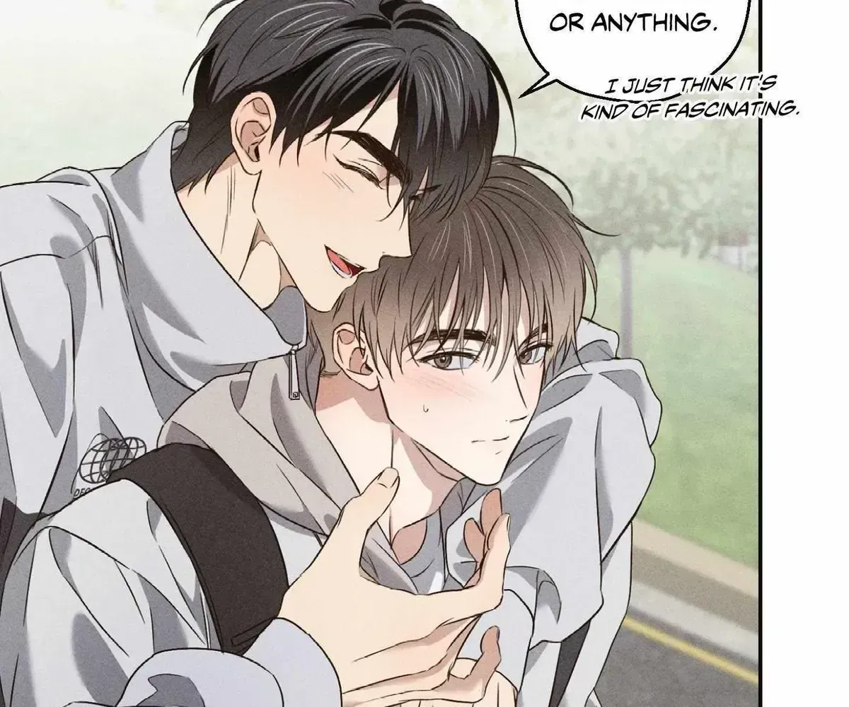 High School Salty Heart Chapter 2.5 page 36 - 