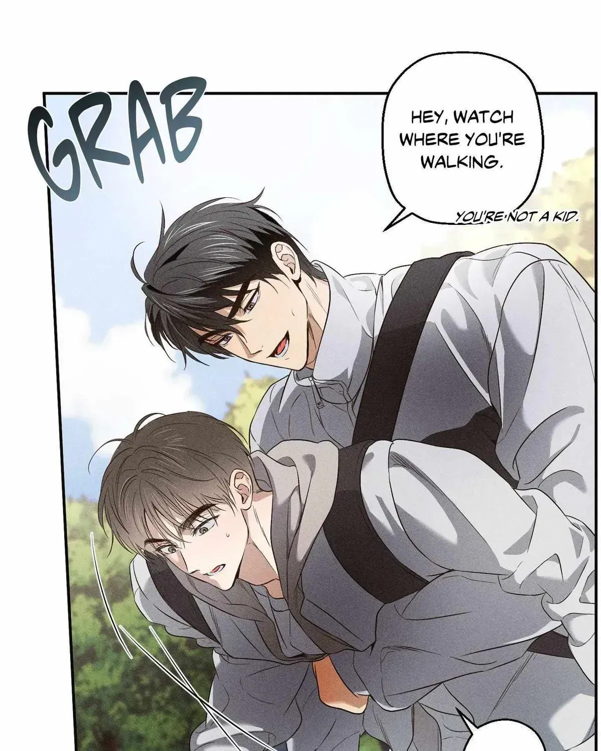 High School Salty Heart Chapter 2.5 page 43 - 